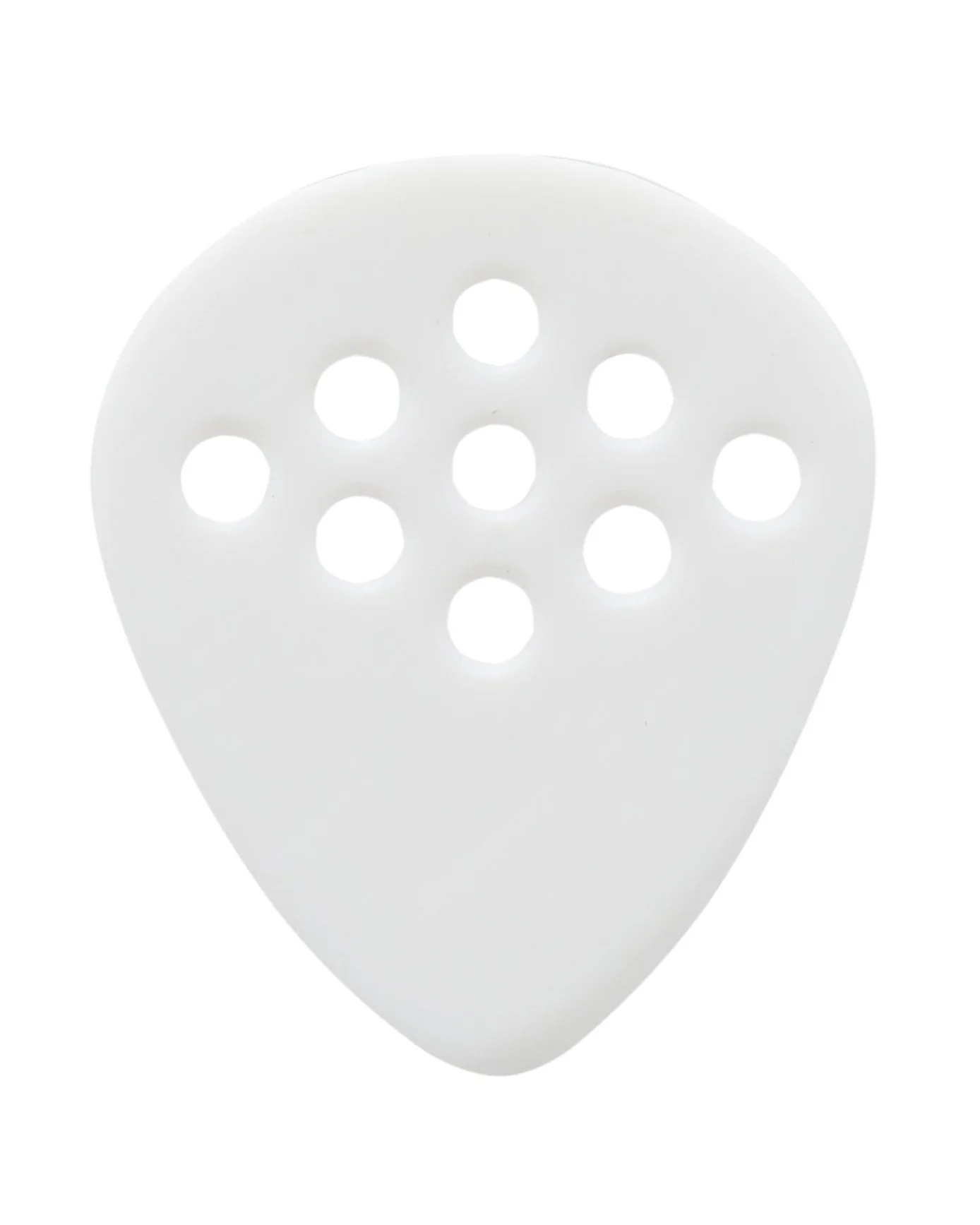 Wegen BG140 Bluegrass Picks, Set of 4, White 1.40MM - Image 2