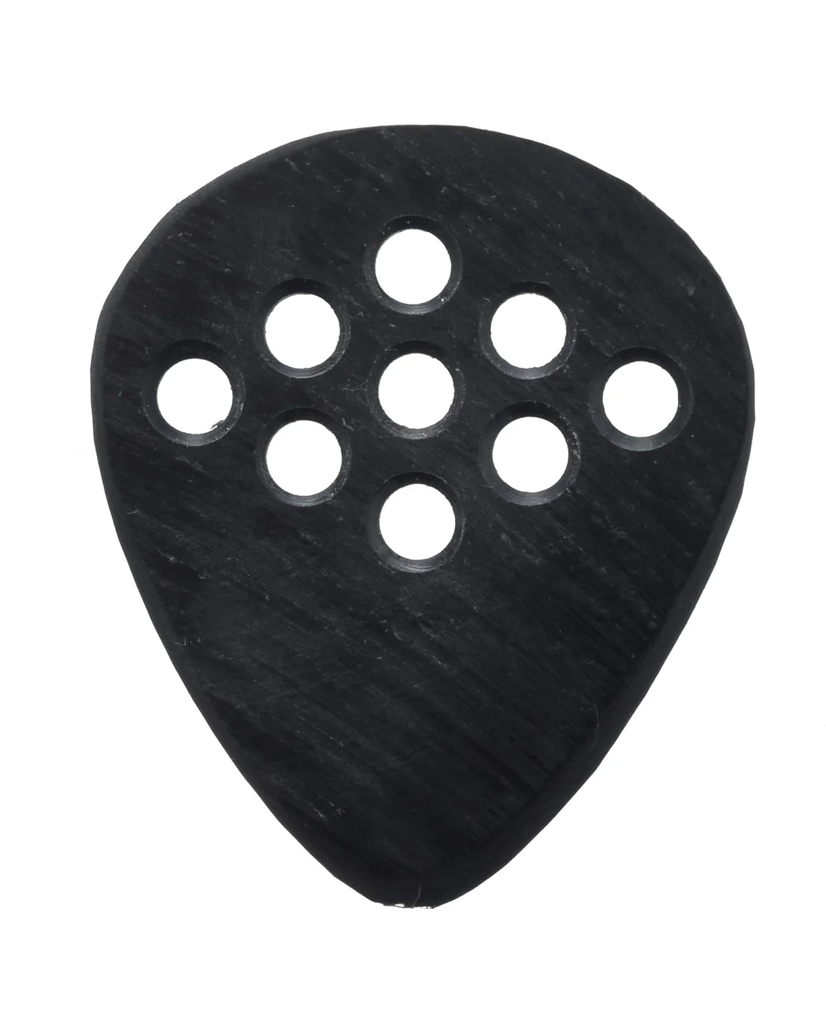 Wegen BG140B Bluegrass Picks, Set of 4, Black 1.40MM - Image 2