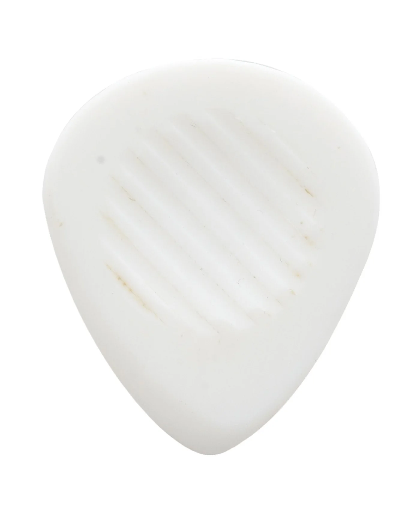 Wegen GP250 Lefty Gypsy Jazz Flatpicks, Set of 2, White 2.50MM - Image 2