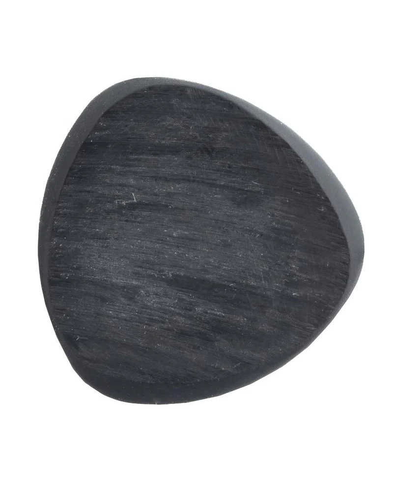 Wegen M150B Mandolin Picks, Set of 3, Black 1.50MM - Image 2