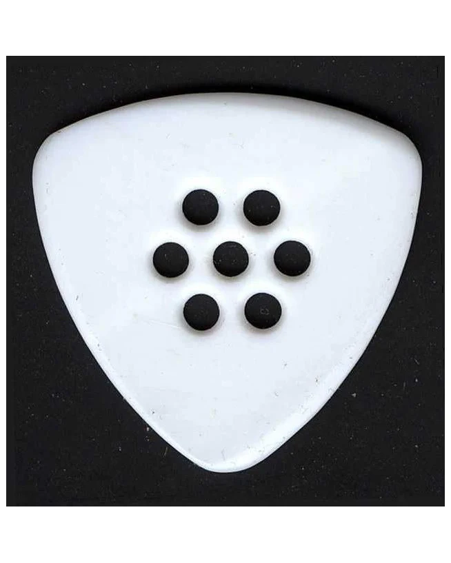 Wegen TF120 Triangular Picks, Set of 2, White 1.20MM - Image 2