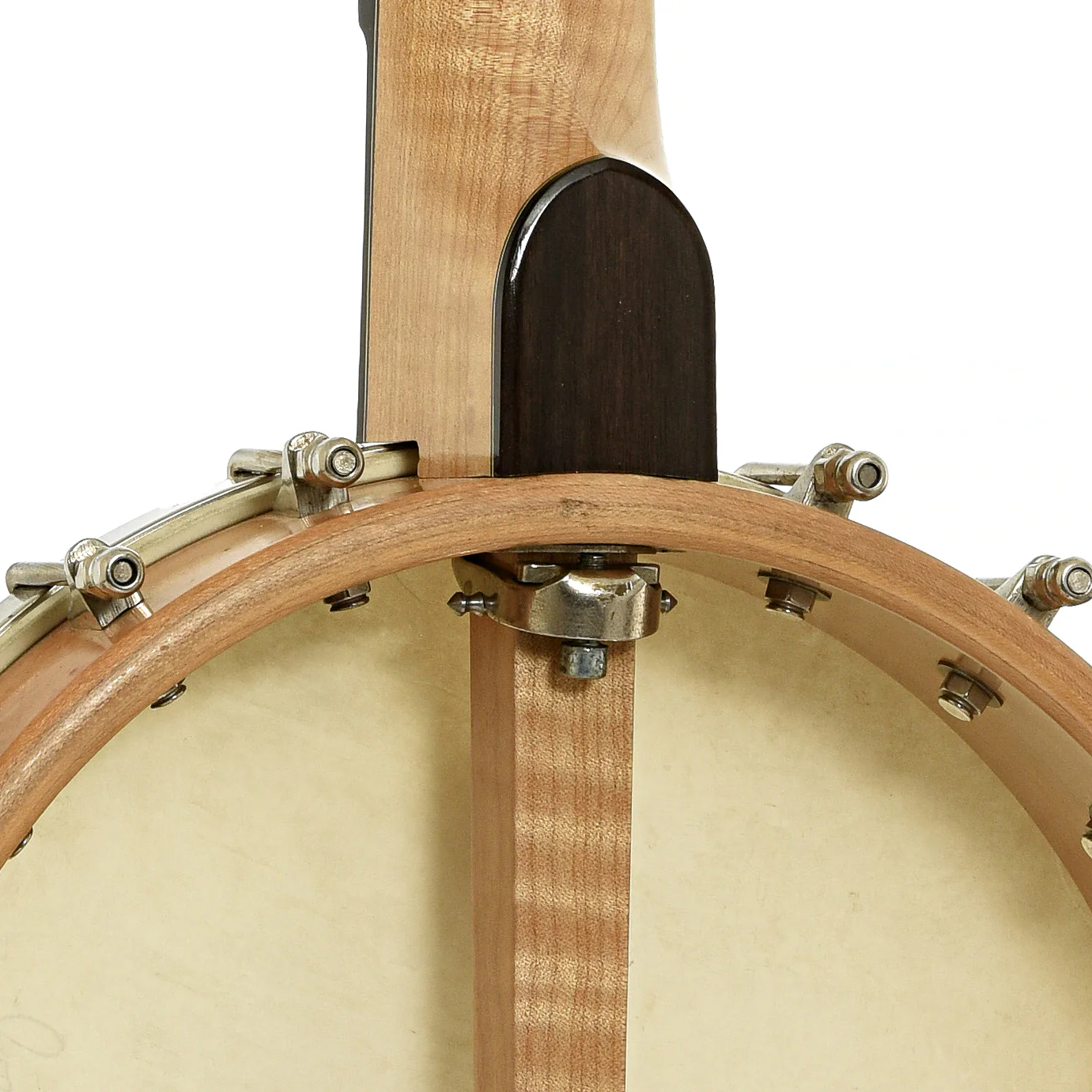 Weymann Conversion Open Back Banjo (1910s) - Image 10