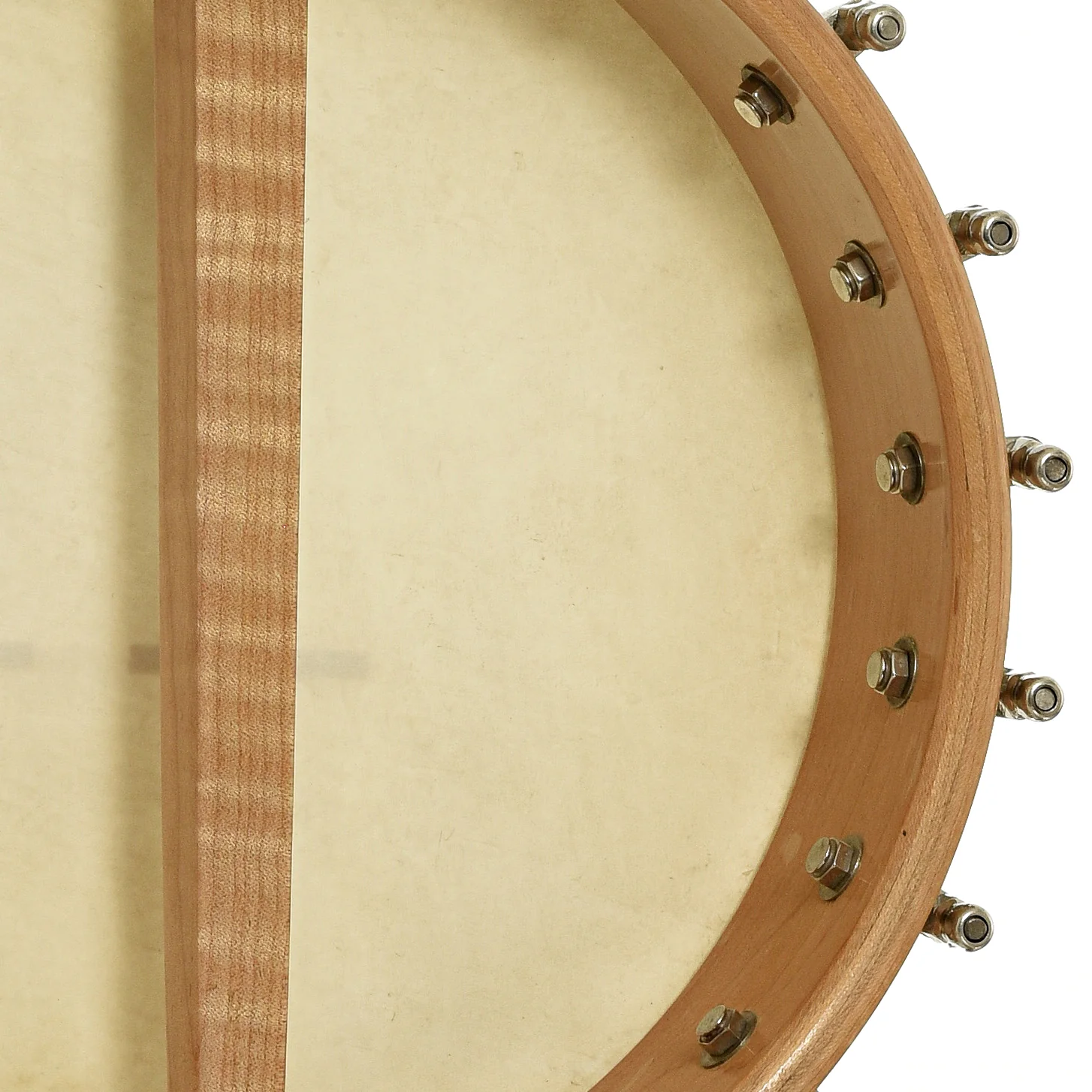 Weymann Conversion Open Back Banjo (1910s) - Image 11