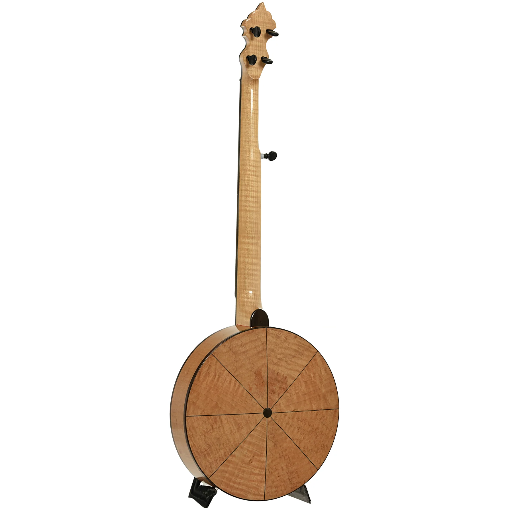 Weymann Conversion Open Back Banjo (1910s) - Image 14