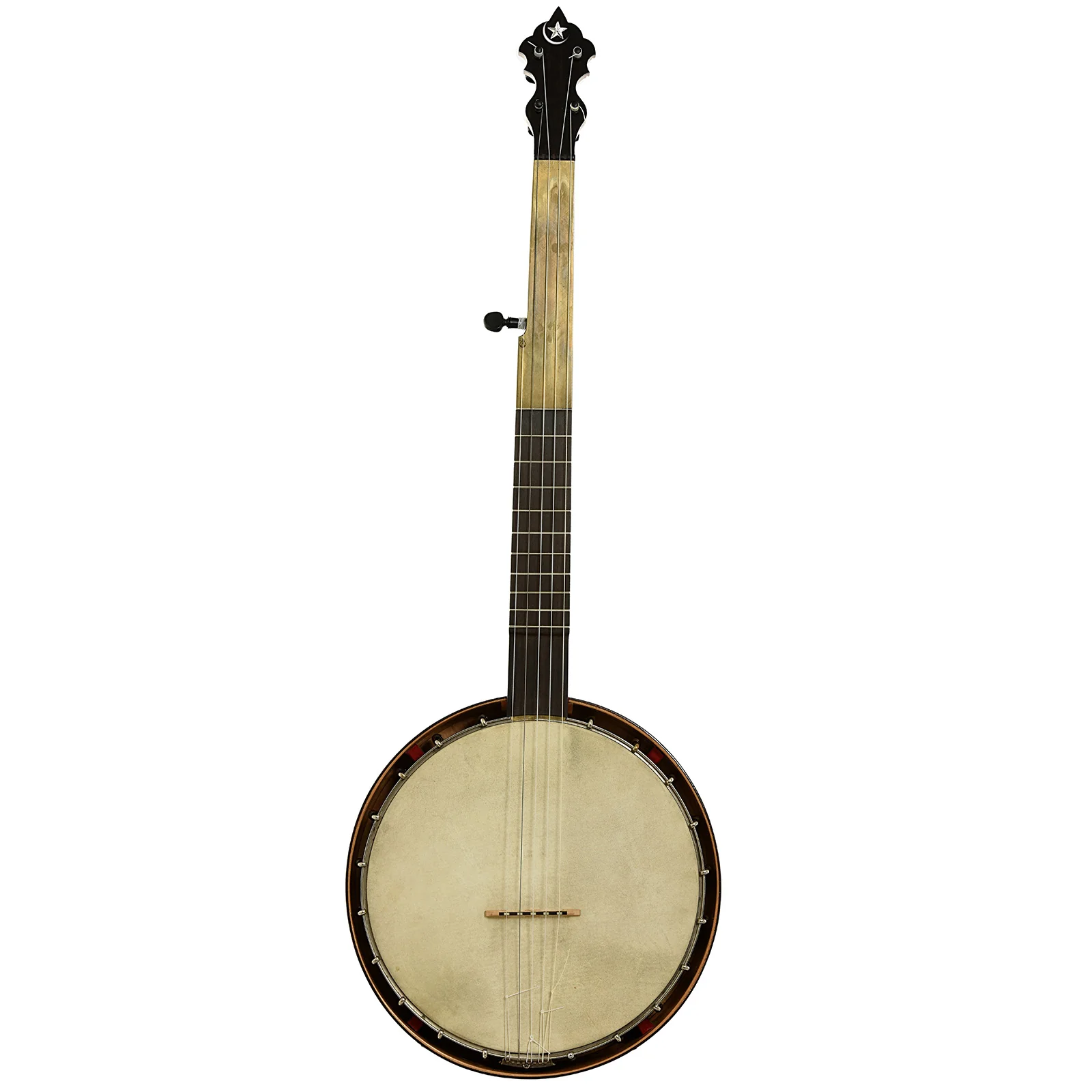 Weymann Conversion Open Back Banjo (1910s) - Image 15