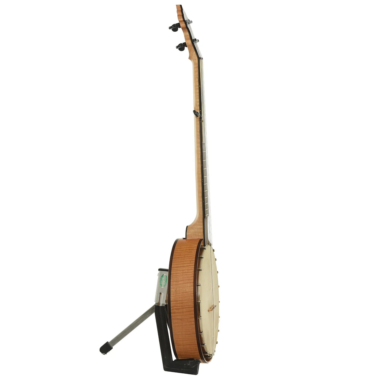Weymann Conversion Open Back Banjo (1910s) - Image 18