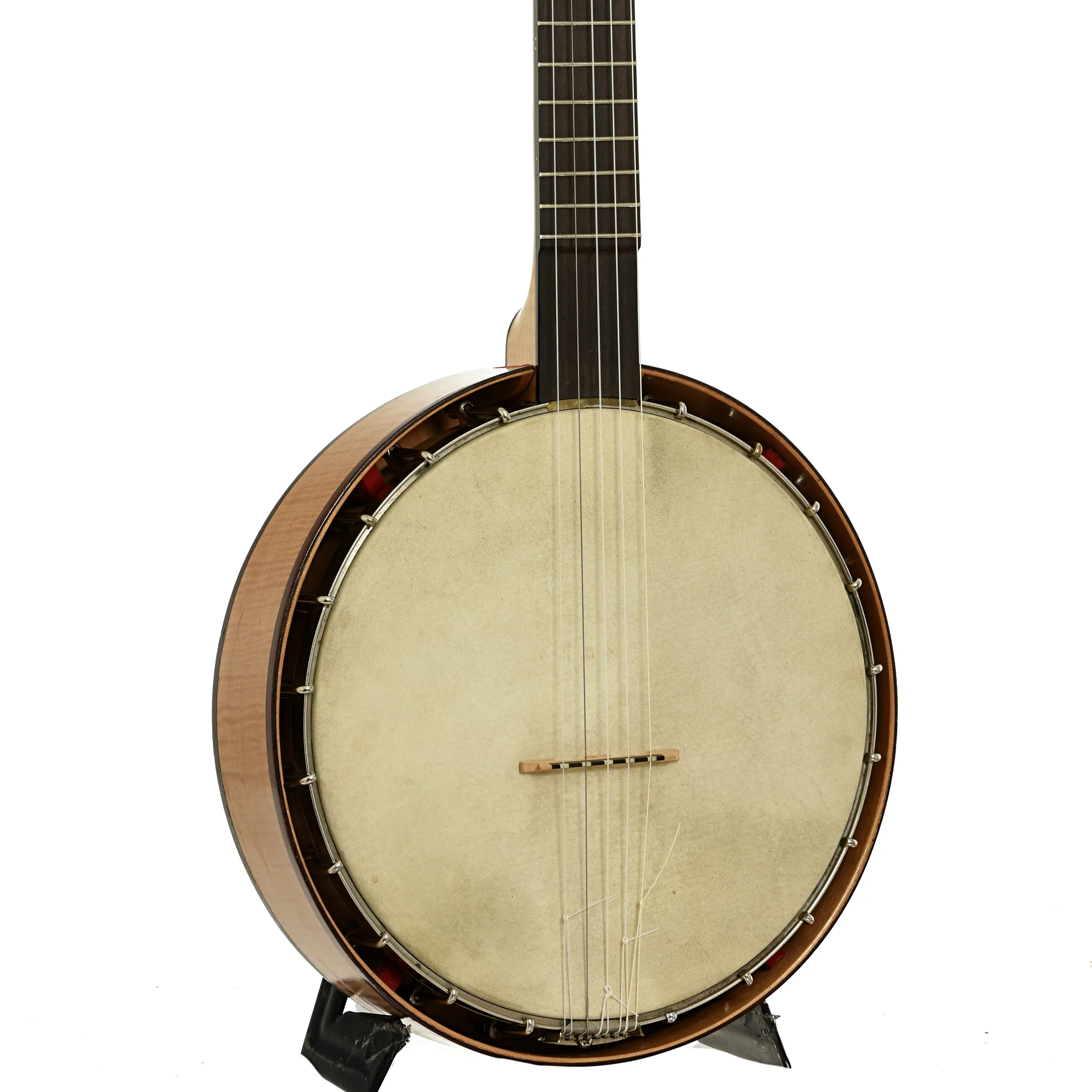 Weymann Conversion Open Back Banjo (1910s) - Image 2