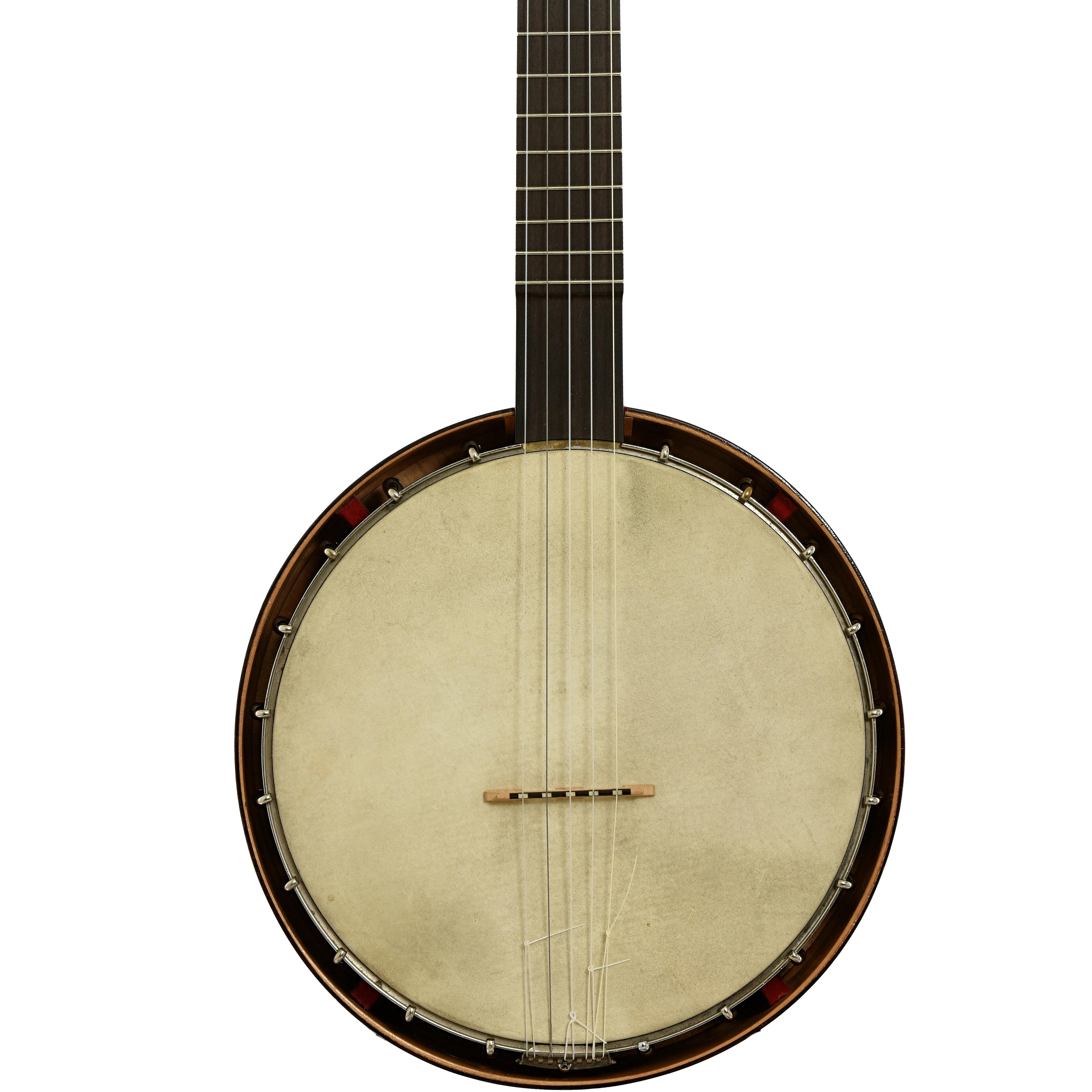 Weymann Conversion Open Back Banjo (1910s) - Image 4