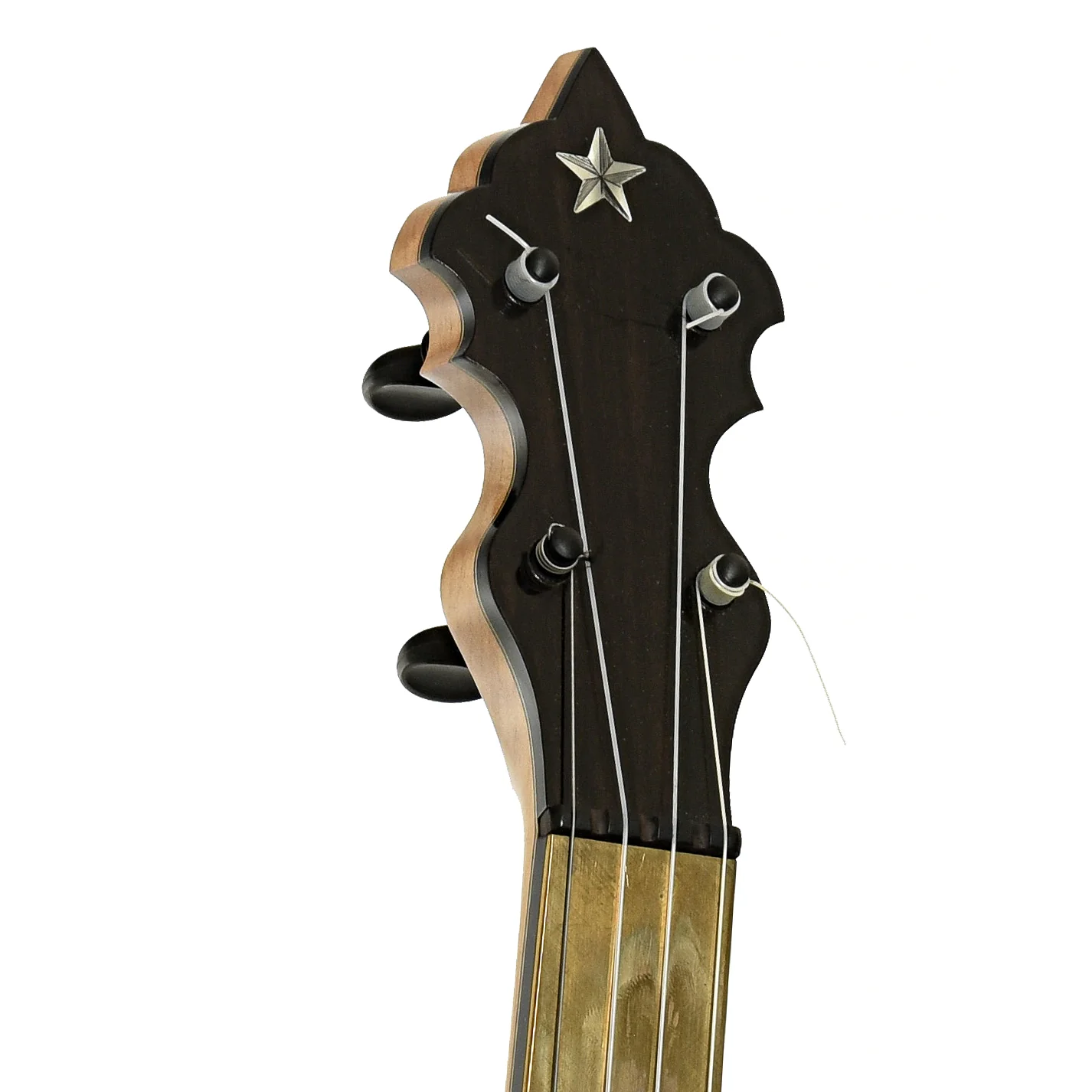 Weymann Conversion Open Back Banjo (1910s) - Image 8