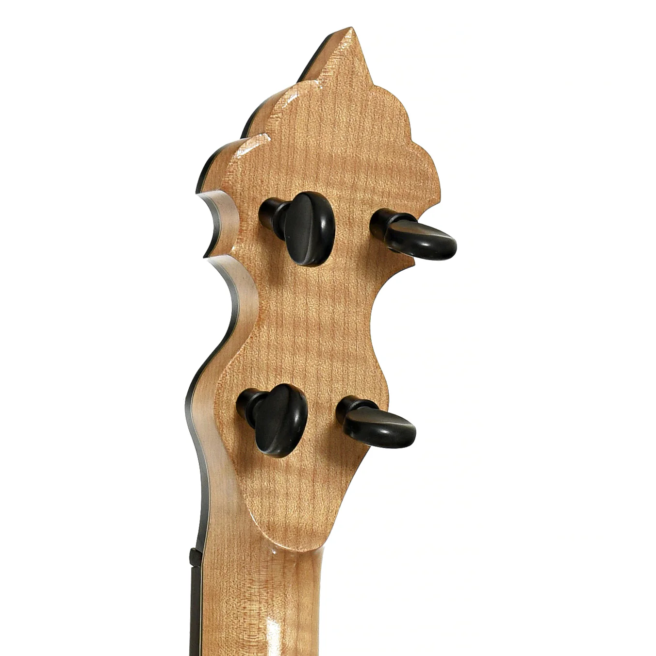 Weymann Conversion Open Back Banjo (1910s) - Image 9
