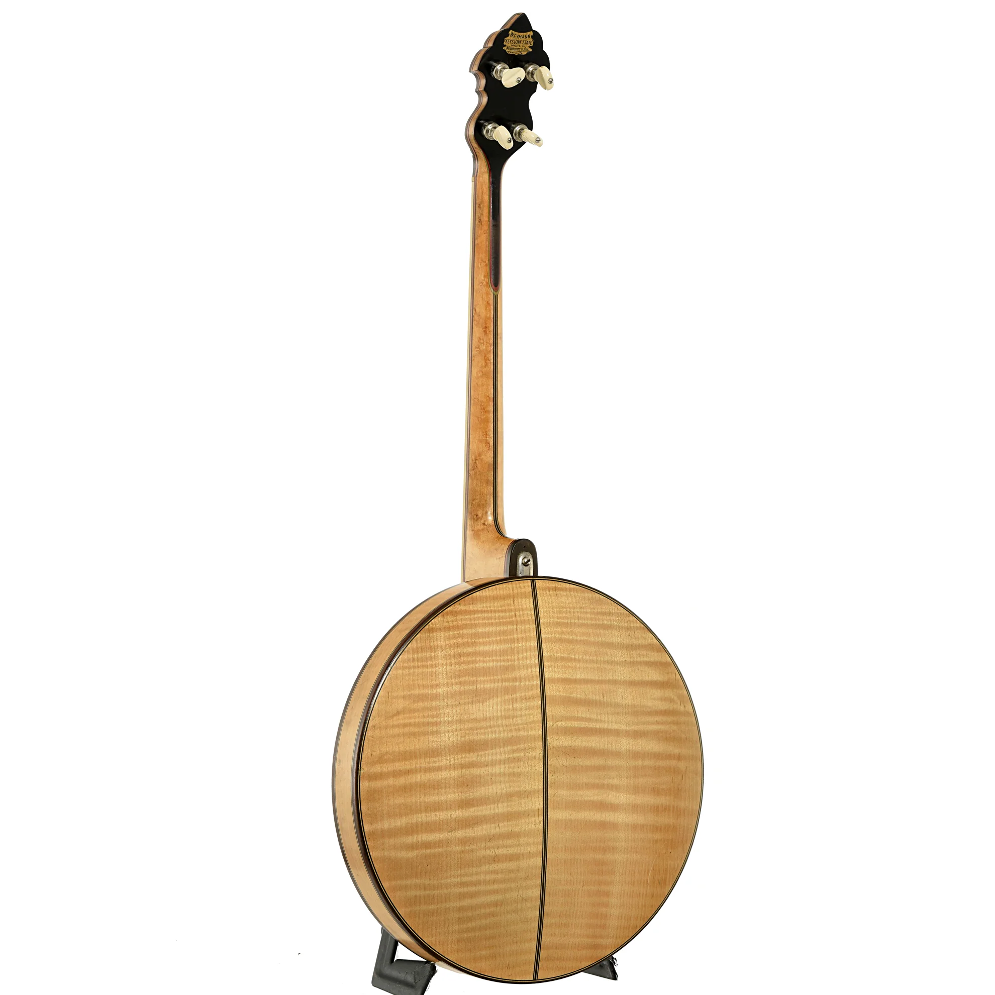 Weymann Style 2 Orchestra Tenor Banjo (1924) - Image 12