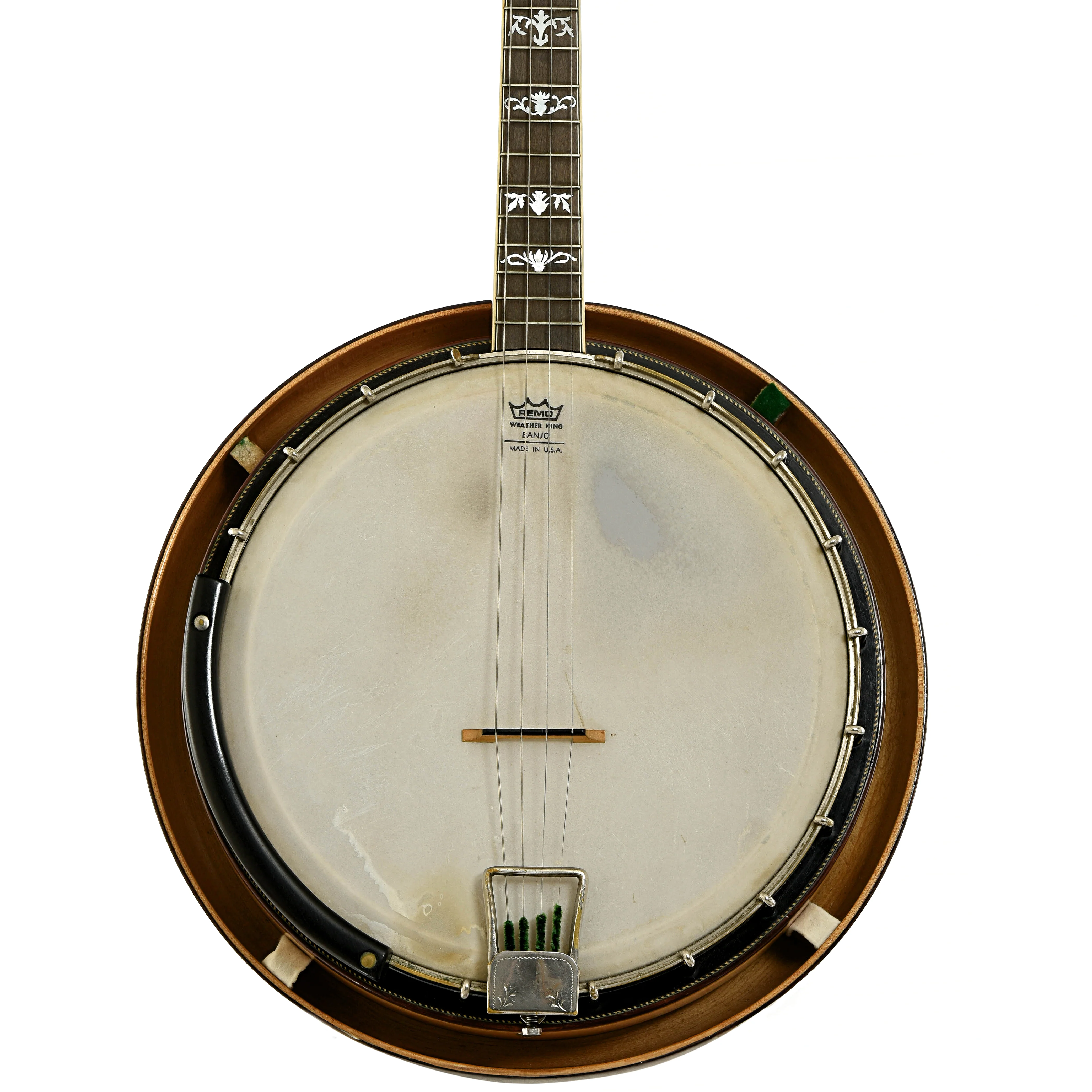 Weymann Style 2 Orchestra Tenor Banjo (1924) - Image 13