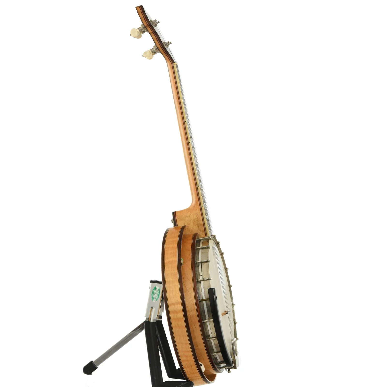 Weymann Style 2 Orchestra Tenor Banjo (1924) - Image 15