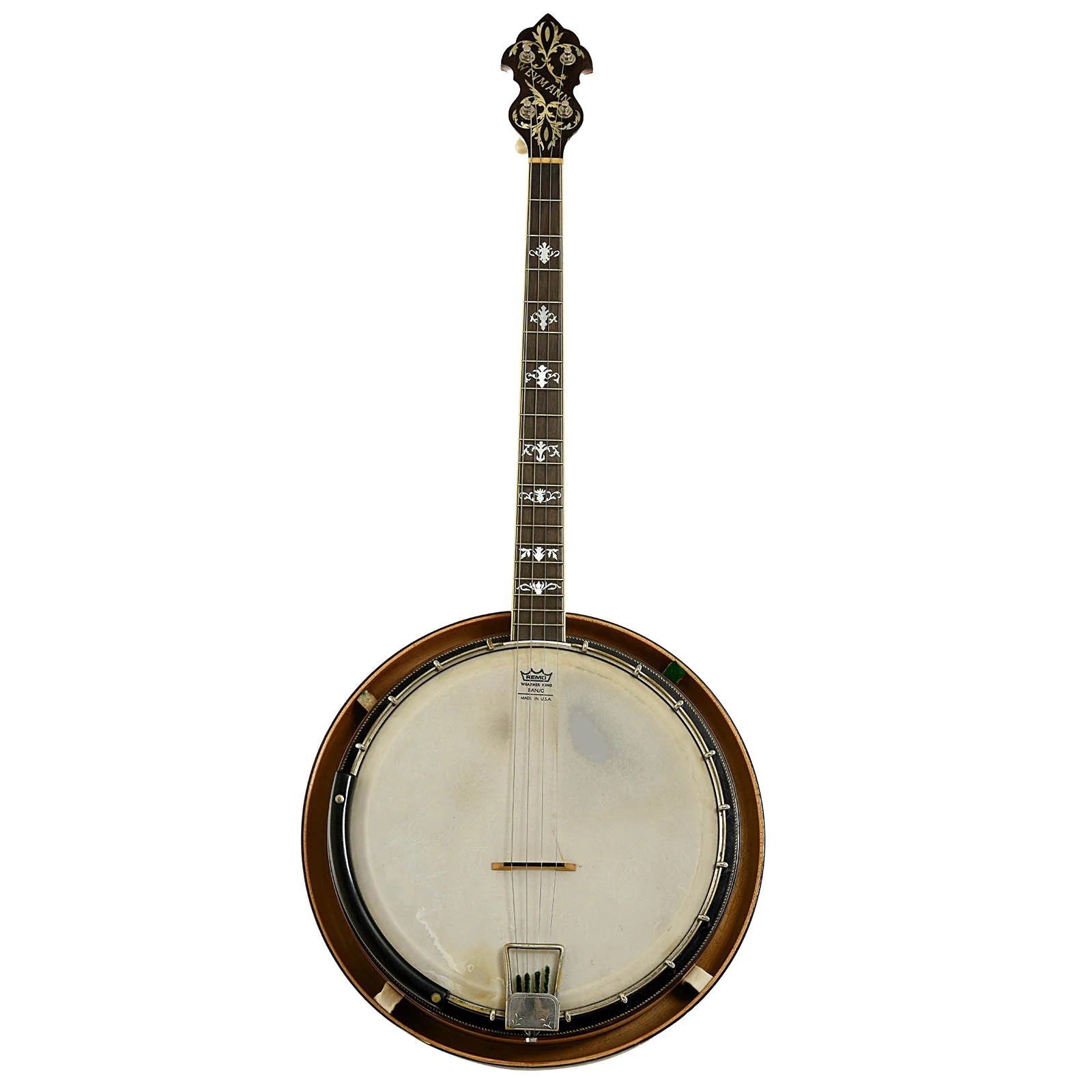 Weymann Style 2 Orchestra Tenor Banjo (1924) - Image 16