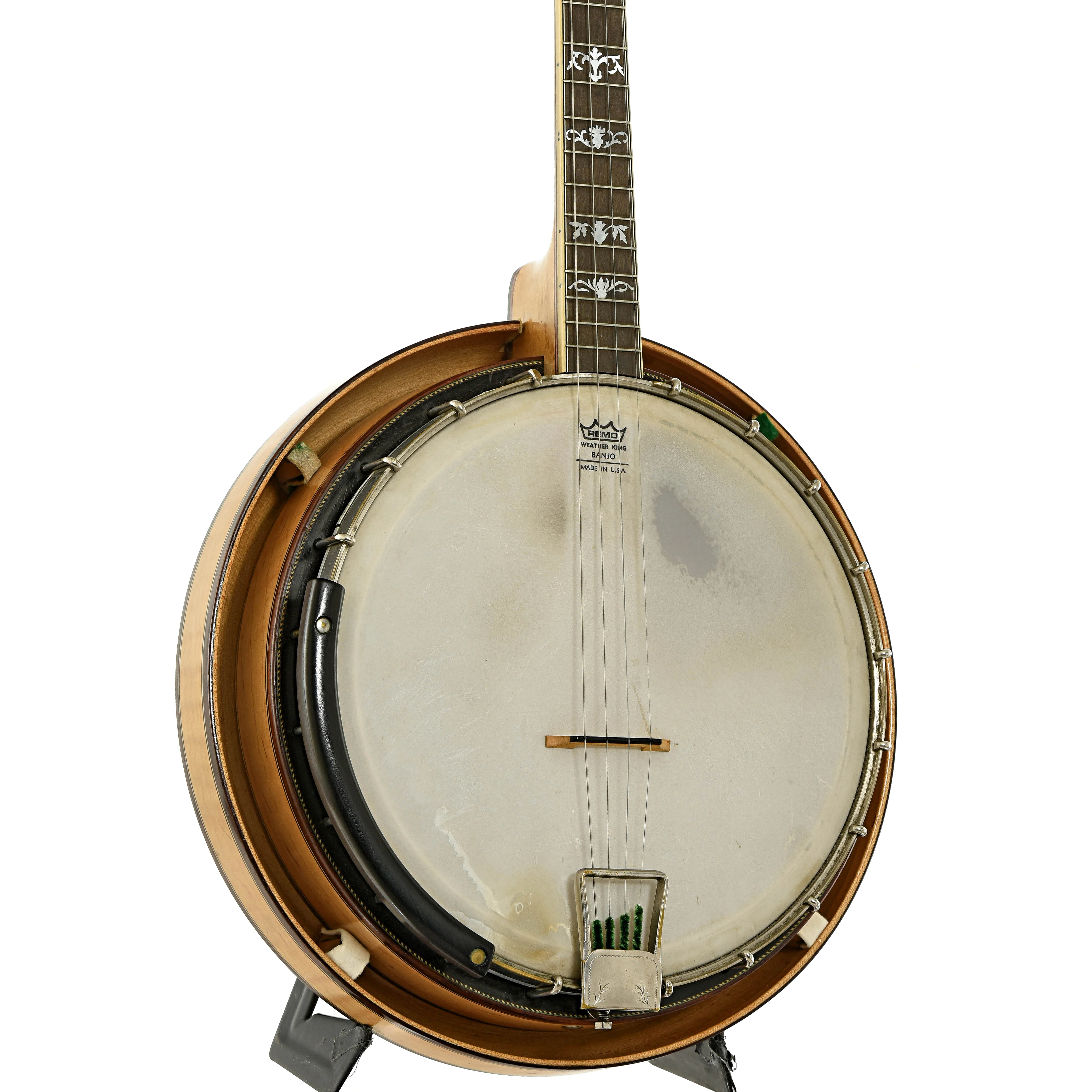 Weymann Style 2 Orchestra Tenor Banjo (1924) - Image 2