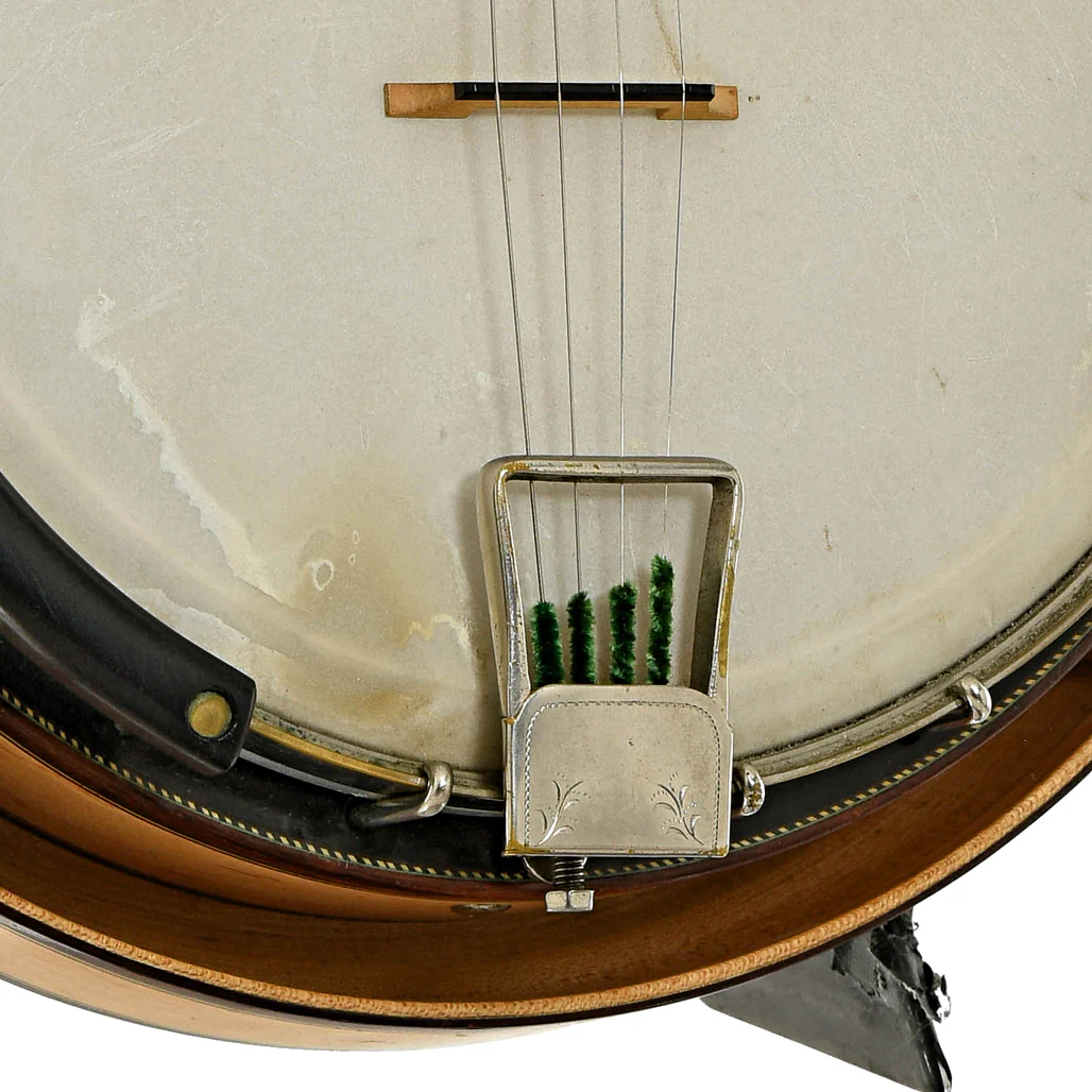 Weymann Style 2 Orchestra Tenor Banjo (1924) - Image 4