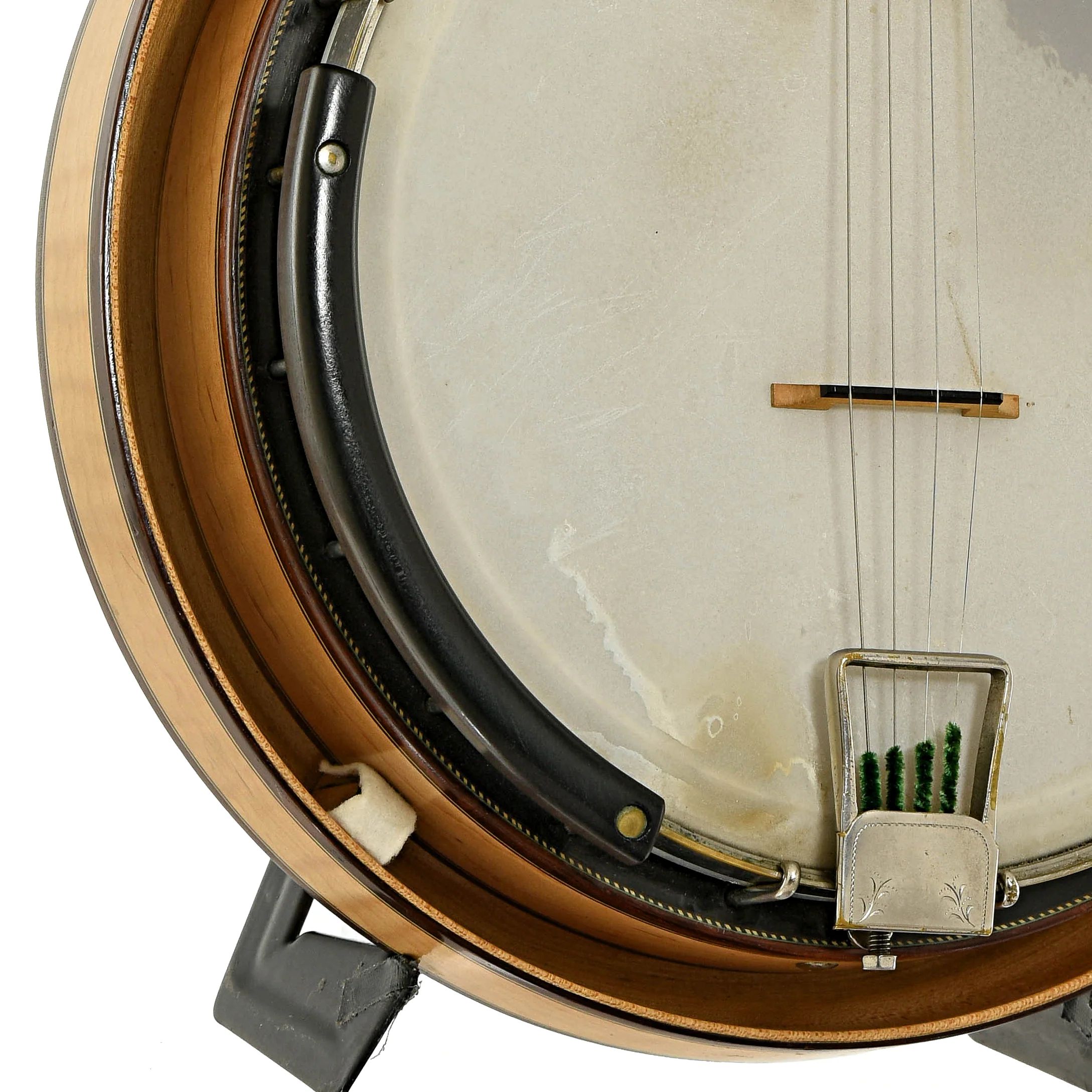 Weymann Style 2 Orchestra Tenor Banjo (1924) - Image 5