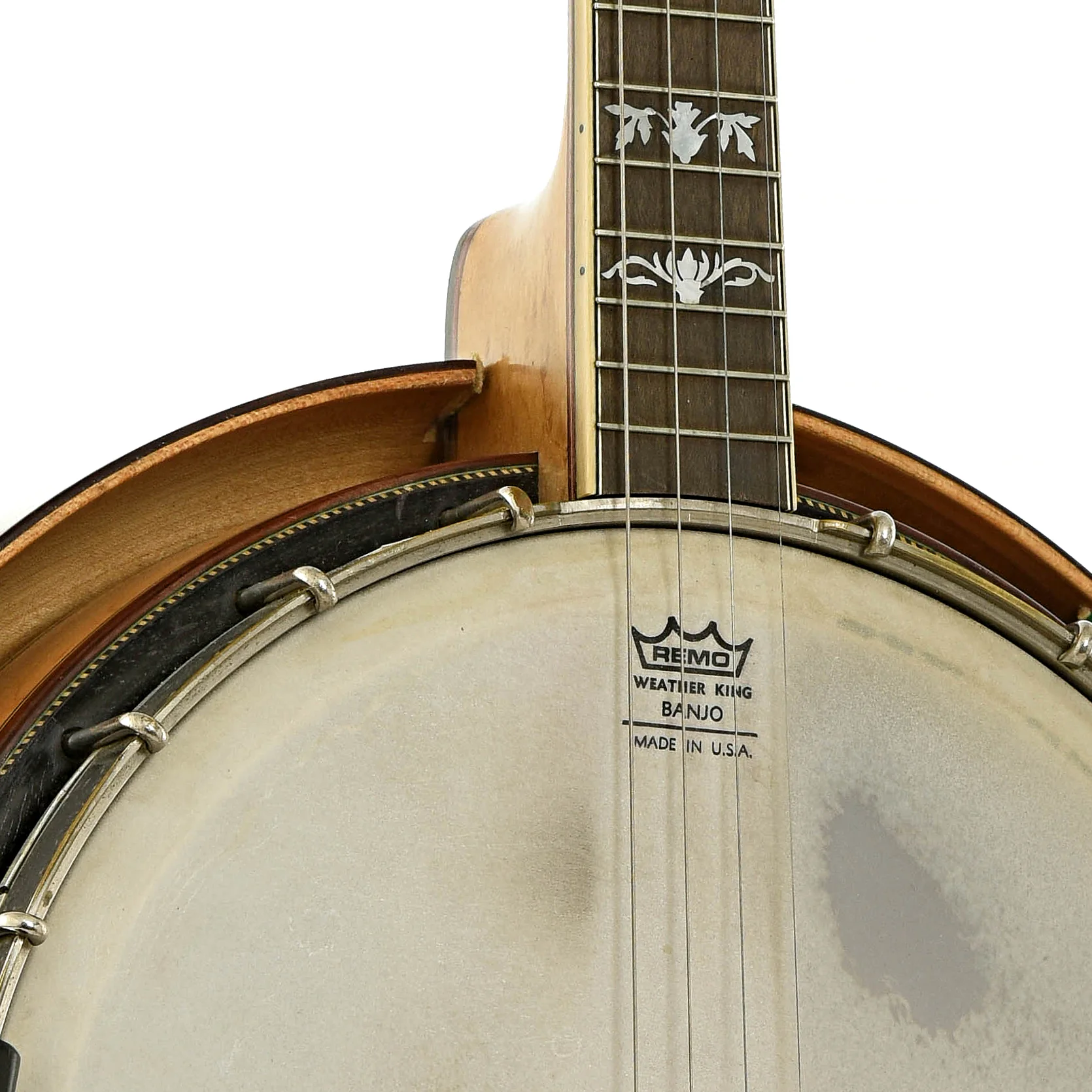 Weymann Style 2 Orchestra Tenor Banjo (1924) - Image 6