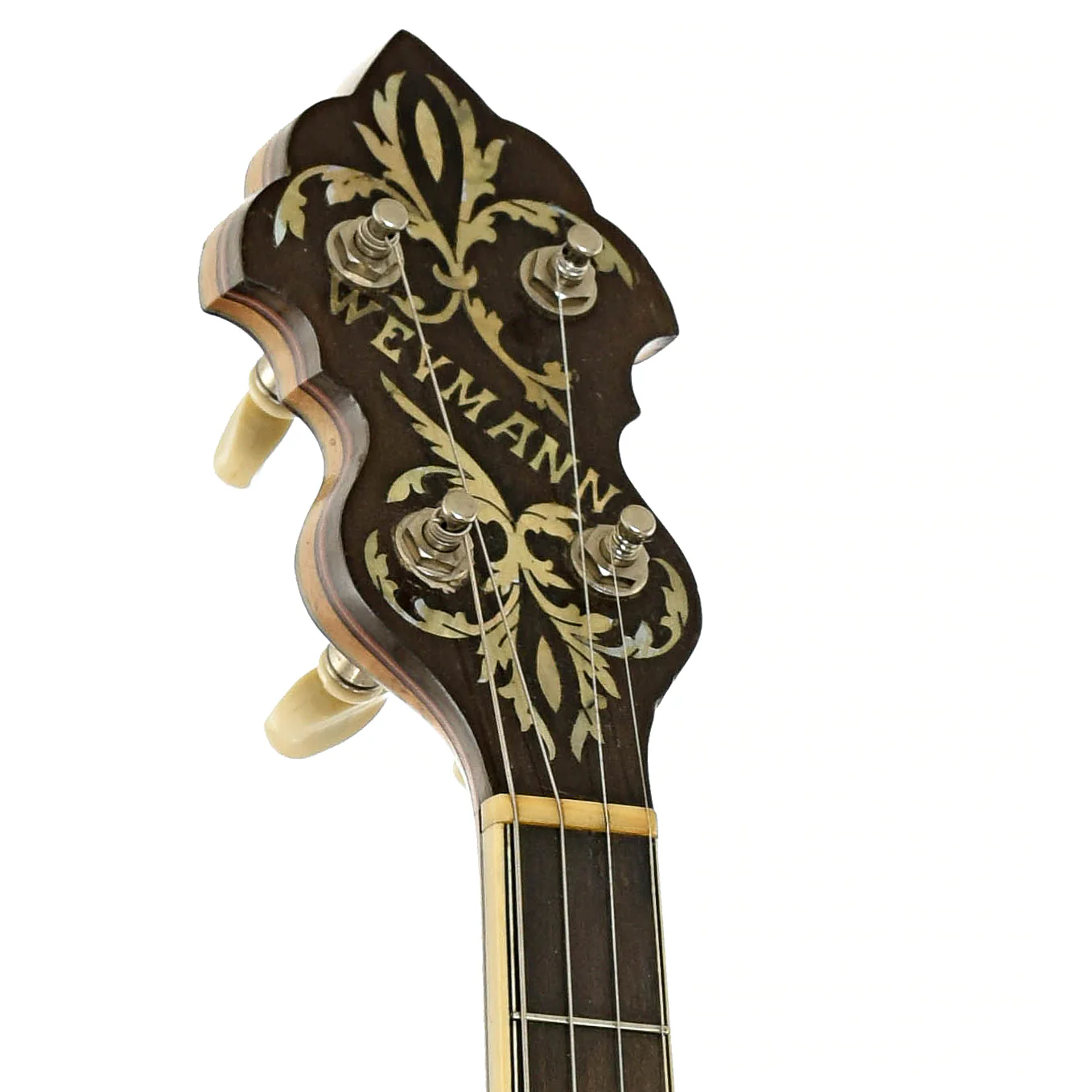 Weymann Style 2 Orchestra Tenor Banjo (1924) - Image 8