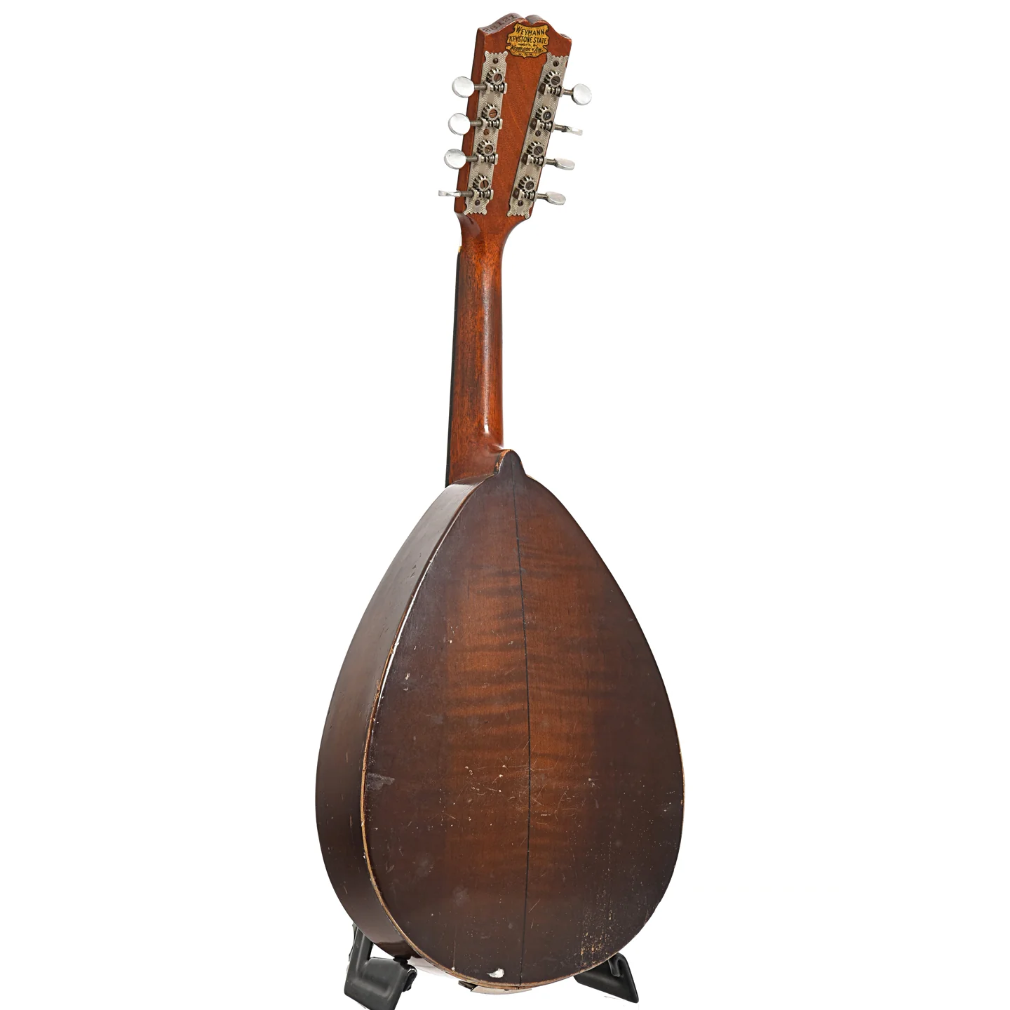 Weymann No. 15 Mandolute (c.1920) - Image 11