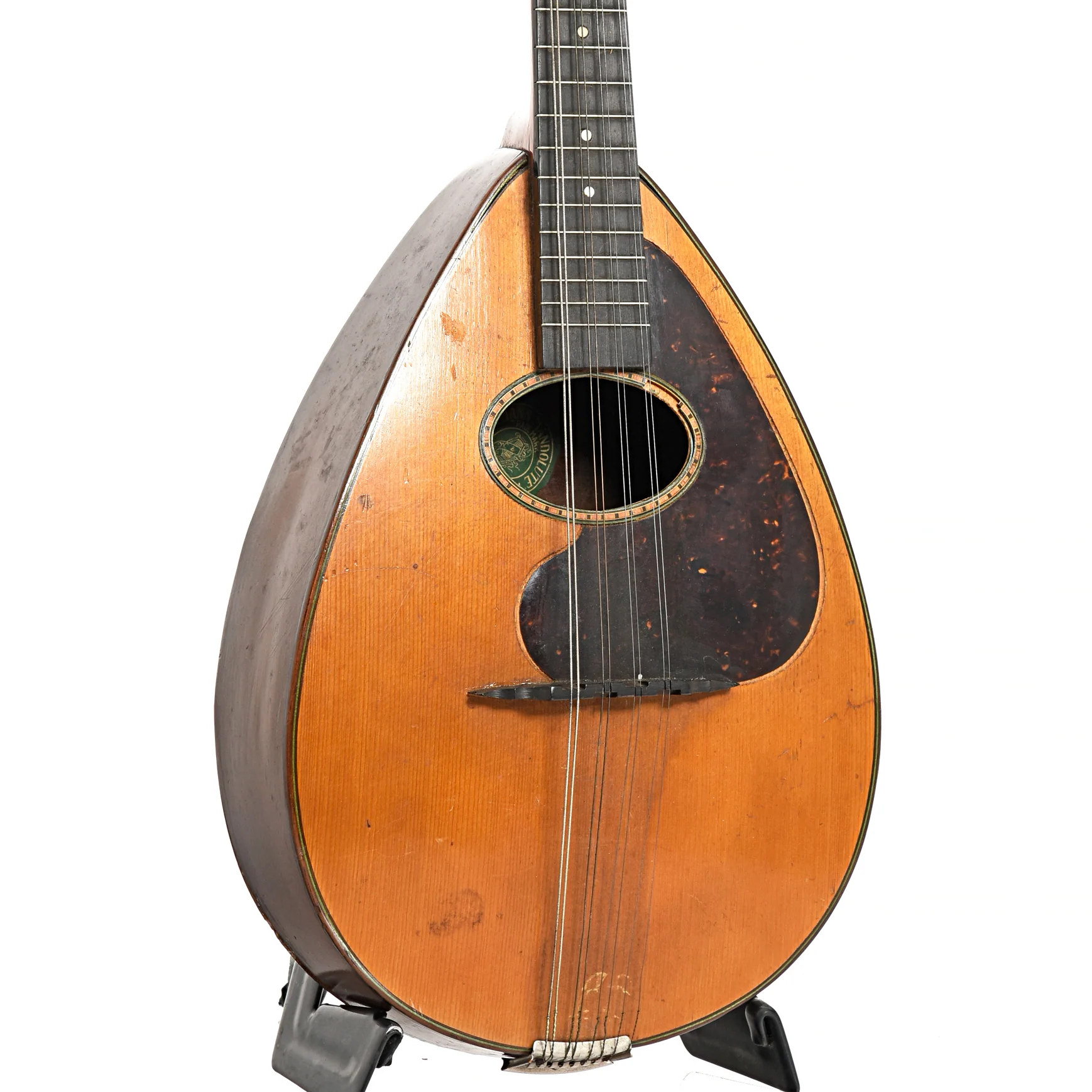 Weymann No. 15 Mandolute (c.1920) - Image 3