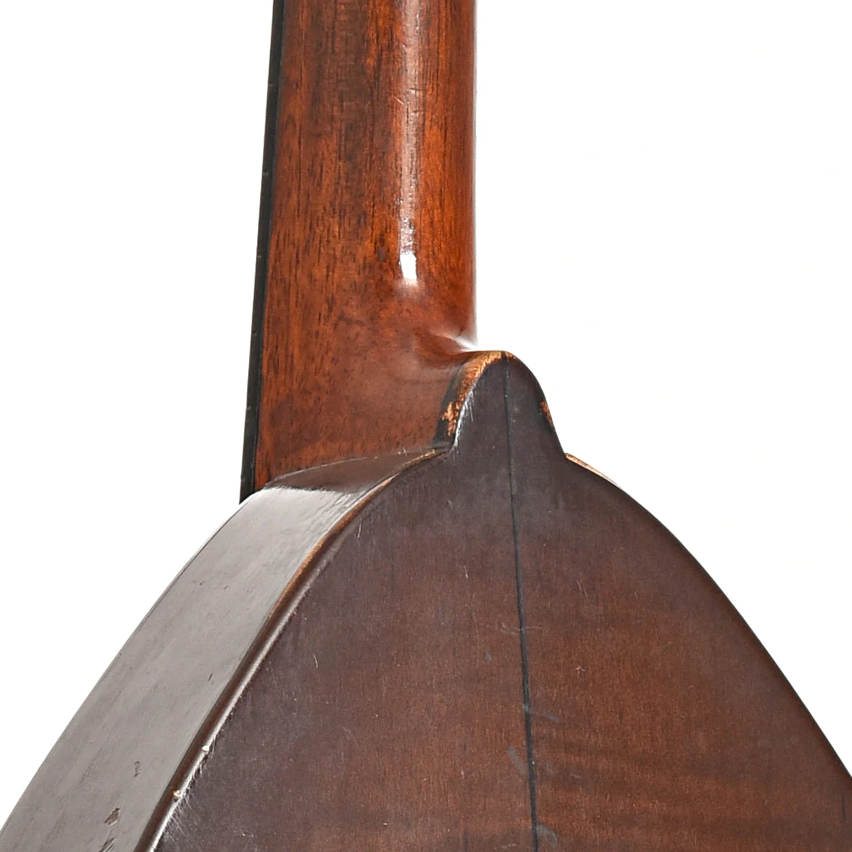 Weymann No. 15 Mandolute (c.1920) - Image 9
