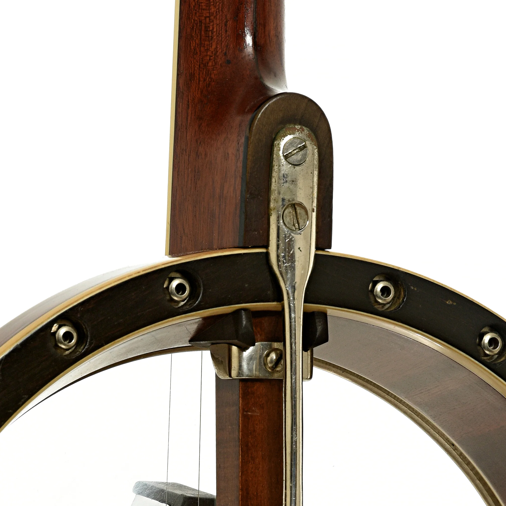 Weymann Orchestra Style 1 Tenor Banjo (c.1924) - Image 10