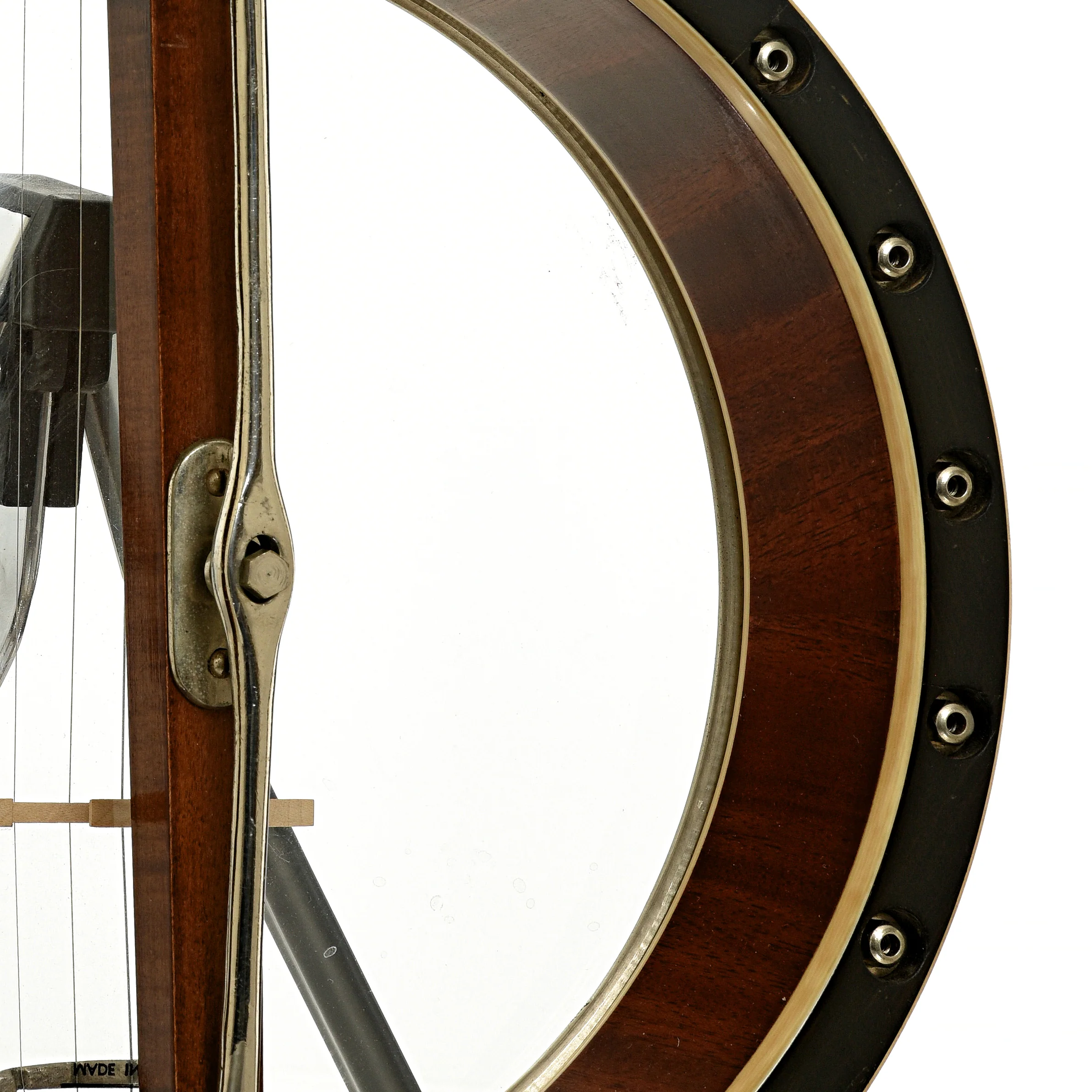 Weymann Orchestra Style 1 Tenor Banjo (c.1924) - Image 11