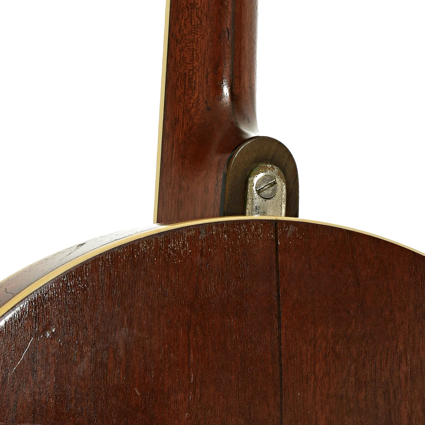 Weymann Orchestra Style 1 Tenor Banjo (c.1924) - Image 12