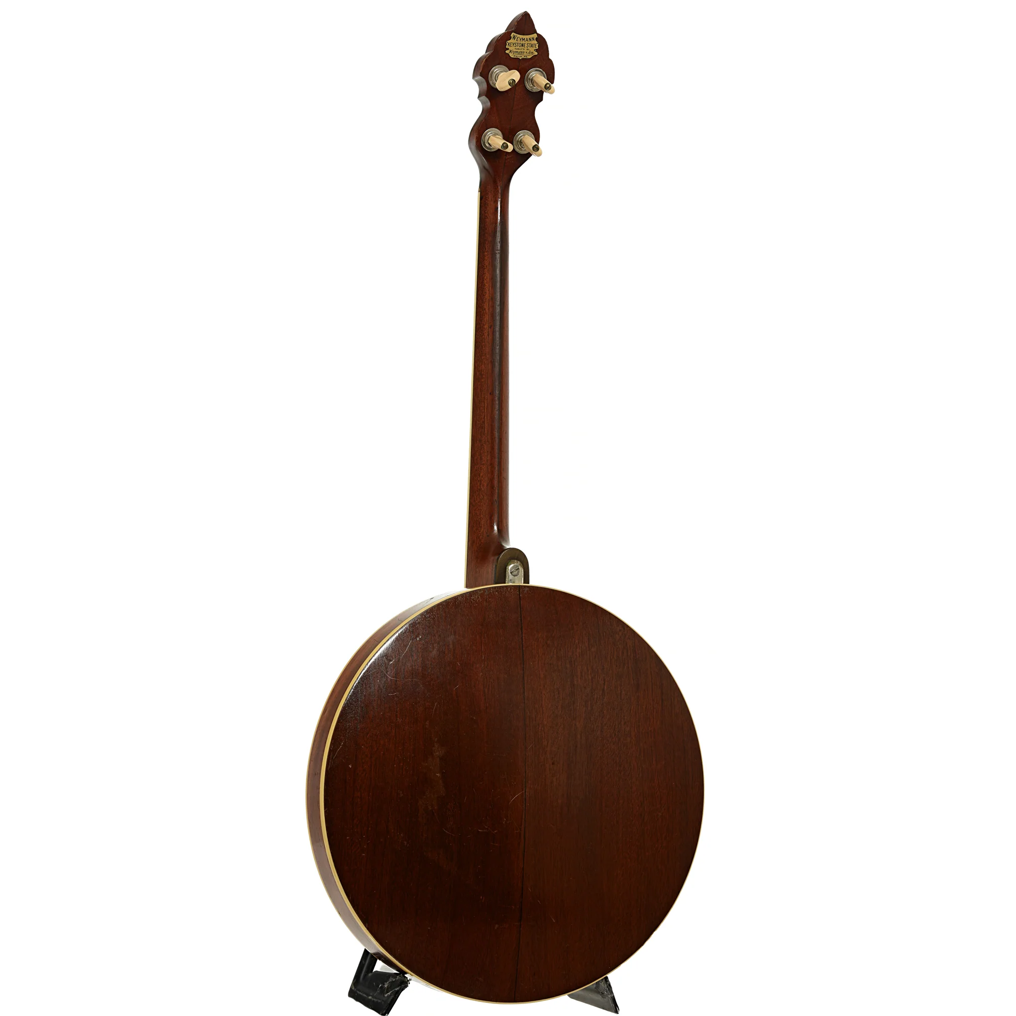 Weymann Orchestra Style 1 Tenor Banjo (c.1924) - Image 14