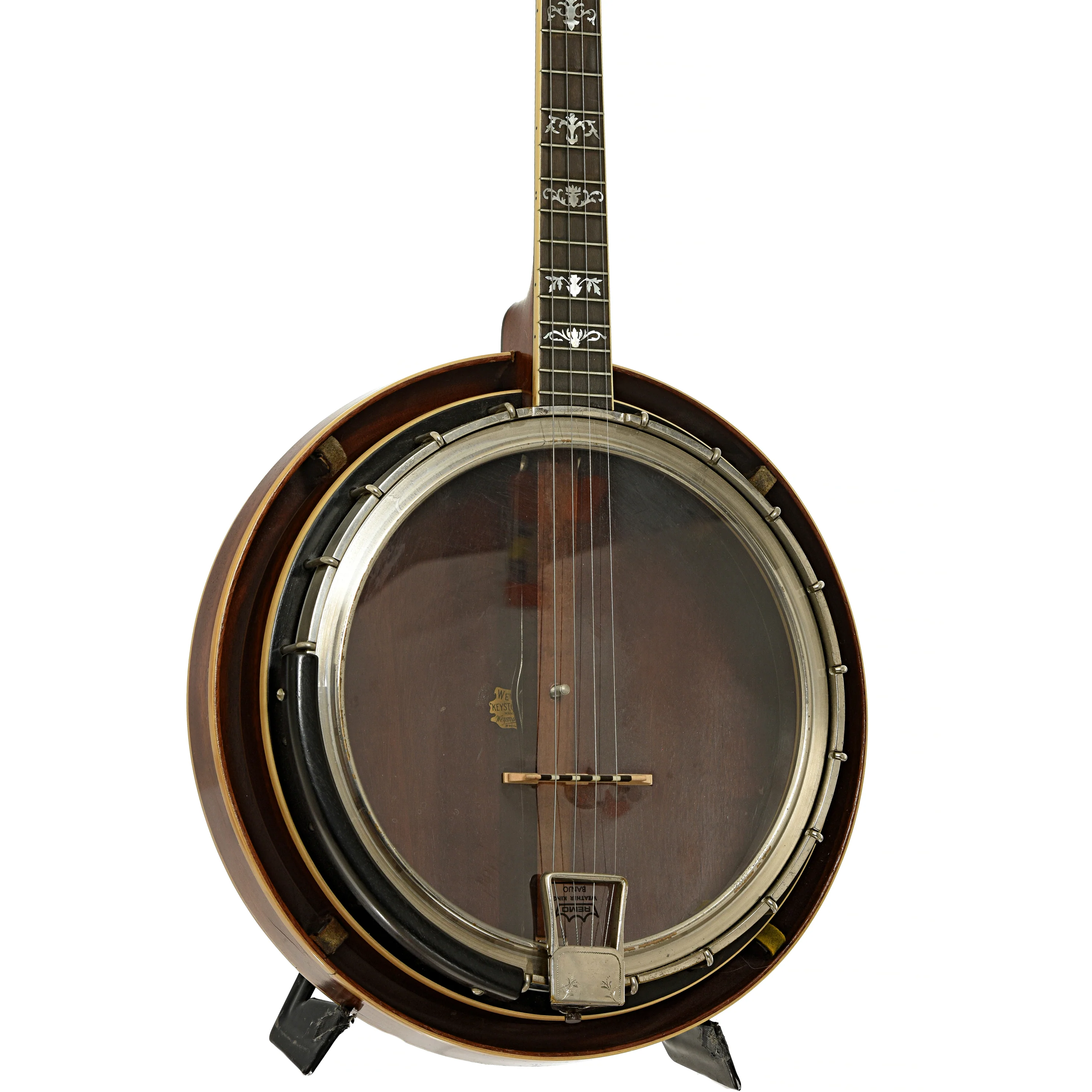 Weymann Orchestra Style 1 Tenor Banjo (c.1924) - Image 2