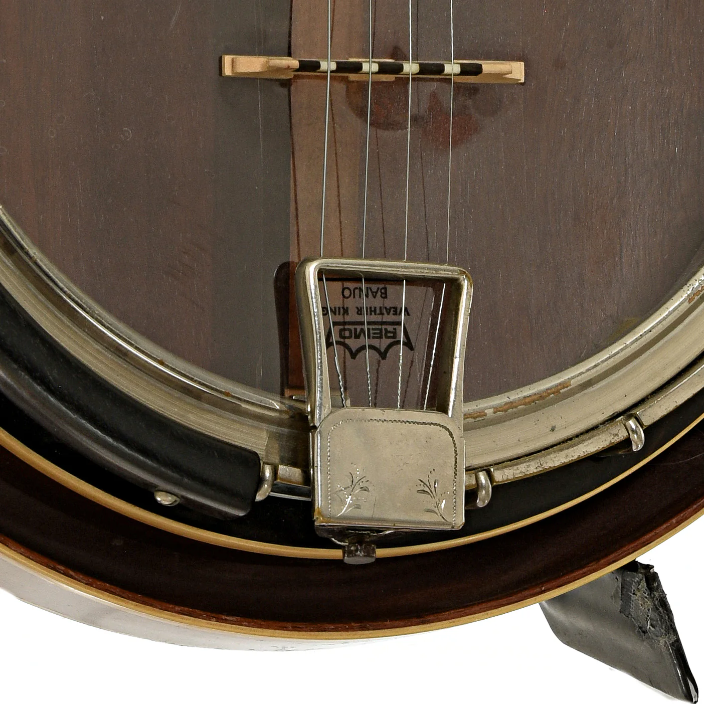 Weymann Orchestra Style 1 Tenor Banjo (c.1924) - Image 4