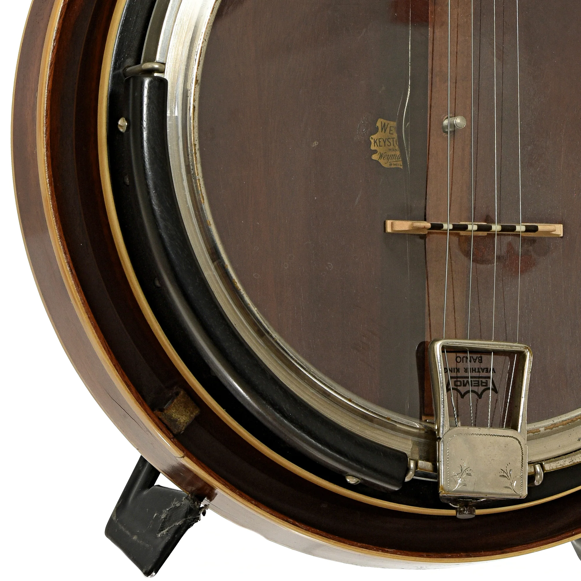 Weymann Orchestra Style 1 Tenor Banjo (c.1924) - Image 5