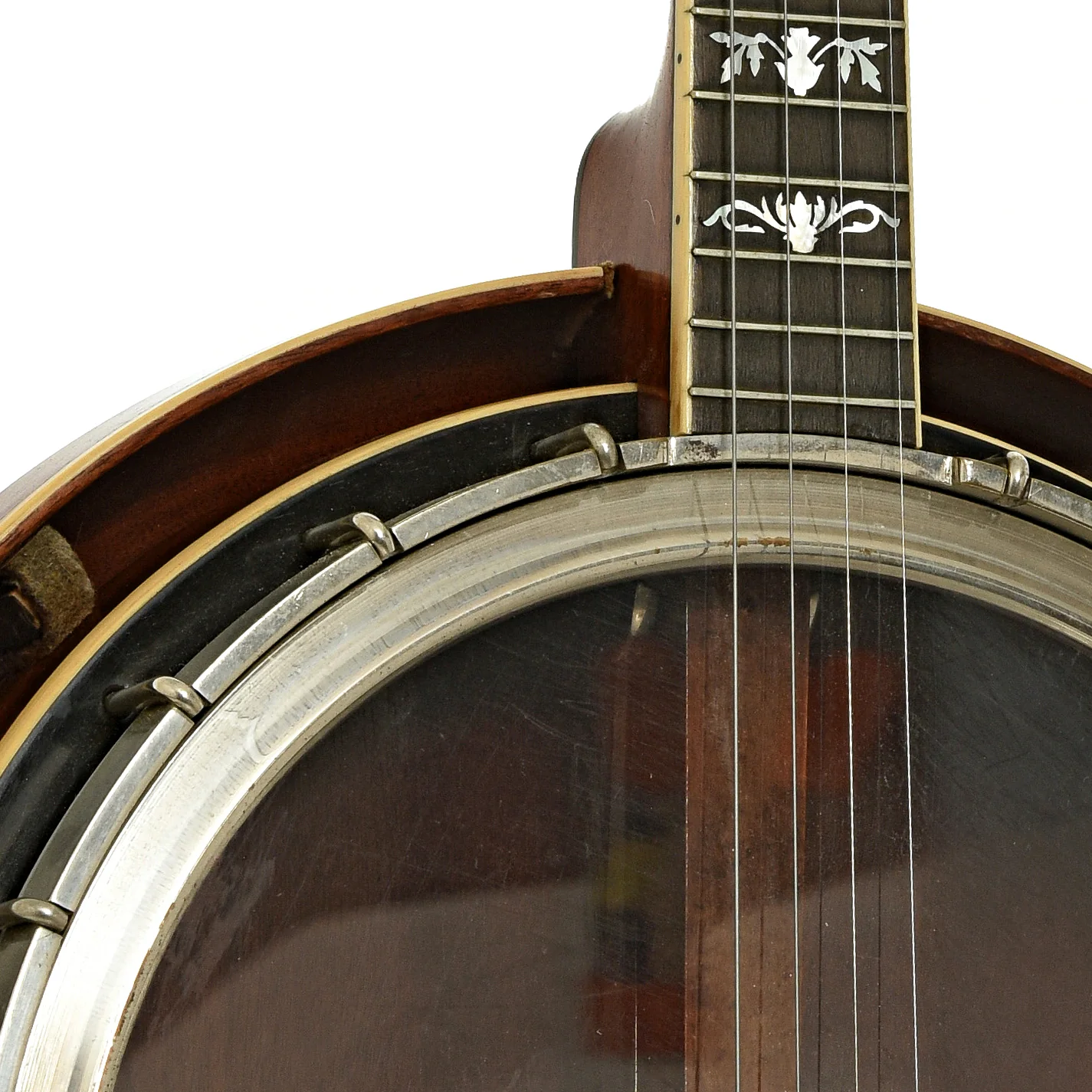 Weymann Orchestra Style 1 Tenor Banjo (c.1924) - Image 6