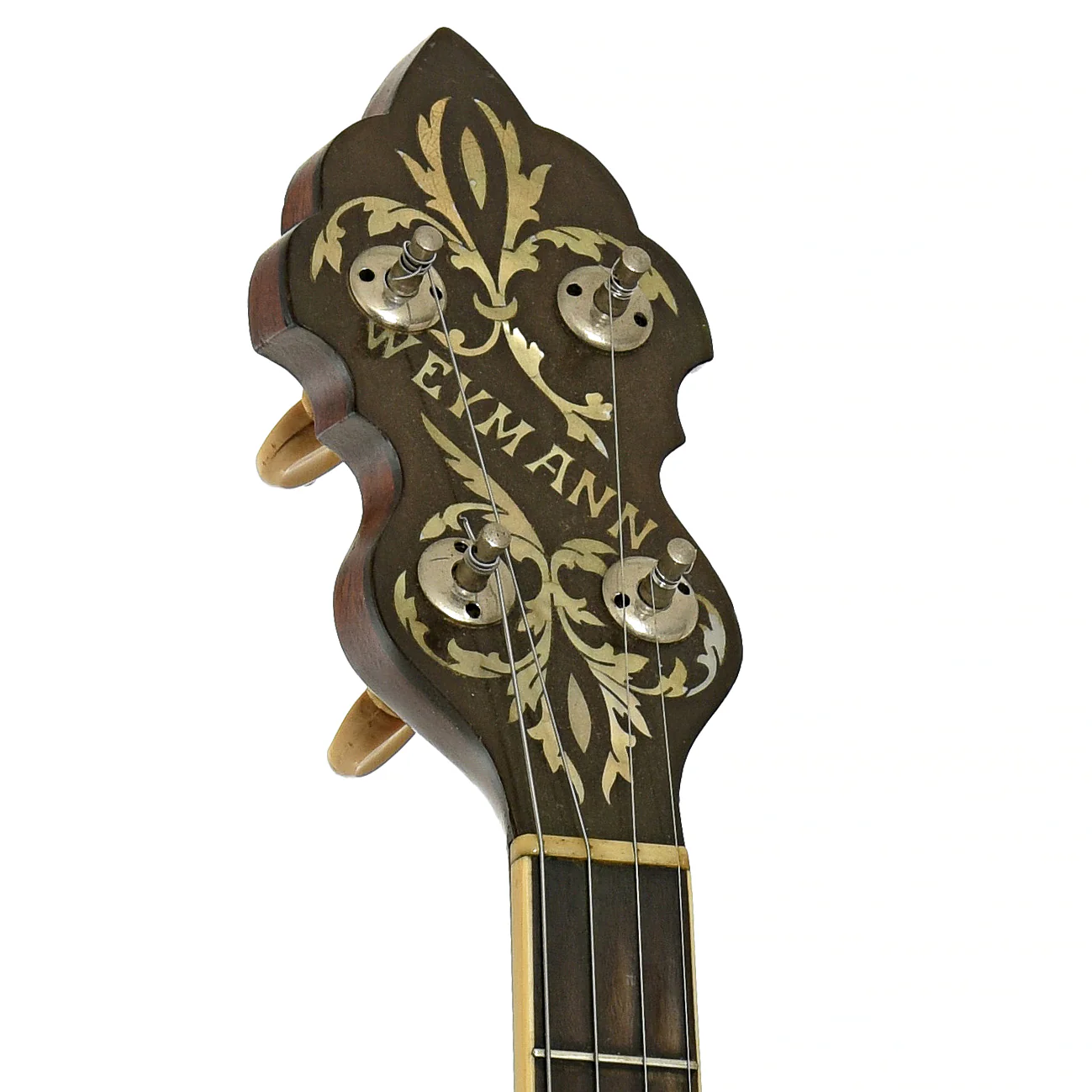 Weymann Orchestra Style 1 Tenor Banjo (c.1924) - Image 8