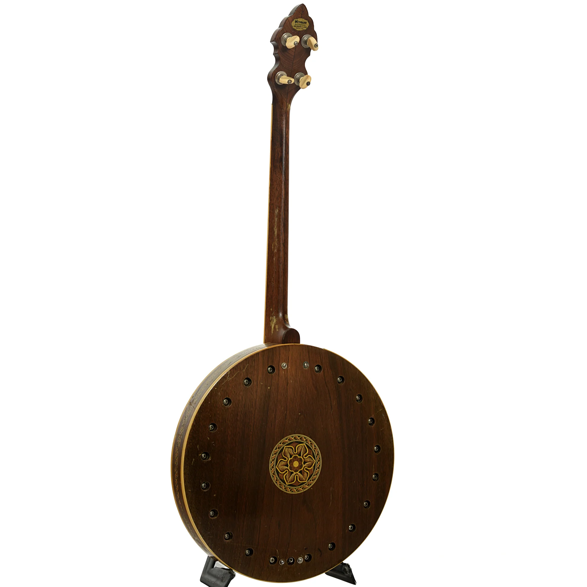 Weymann Style 85 Tenor Banjo (c.1929) - Image 12