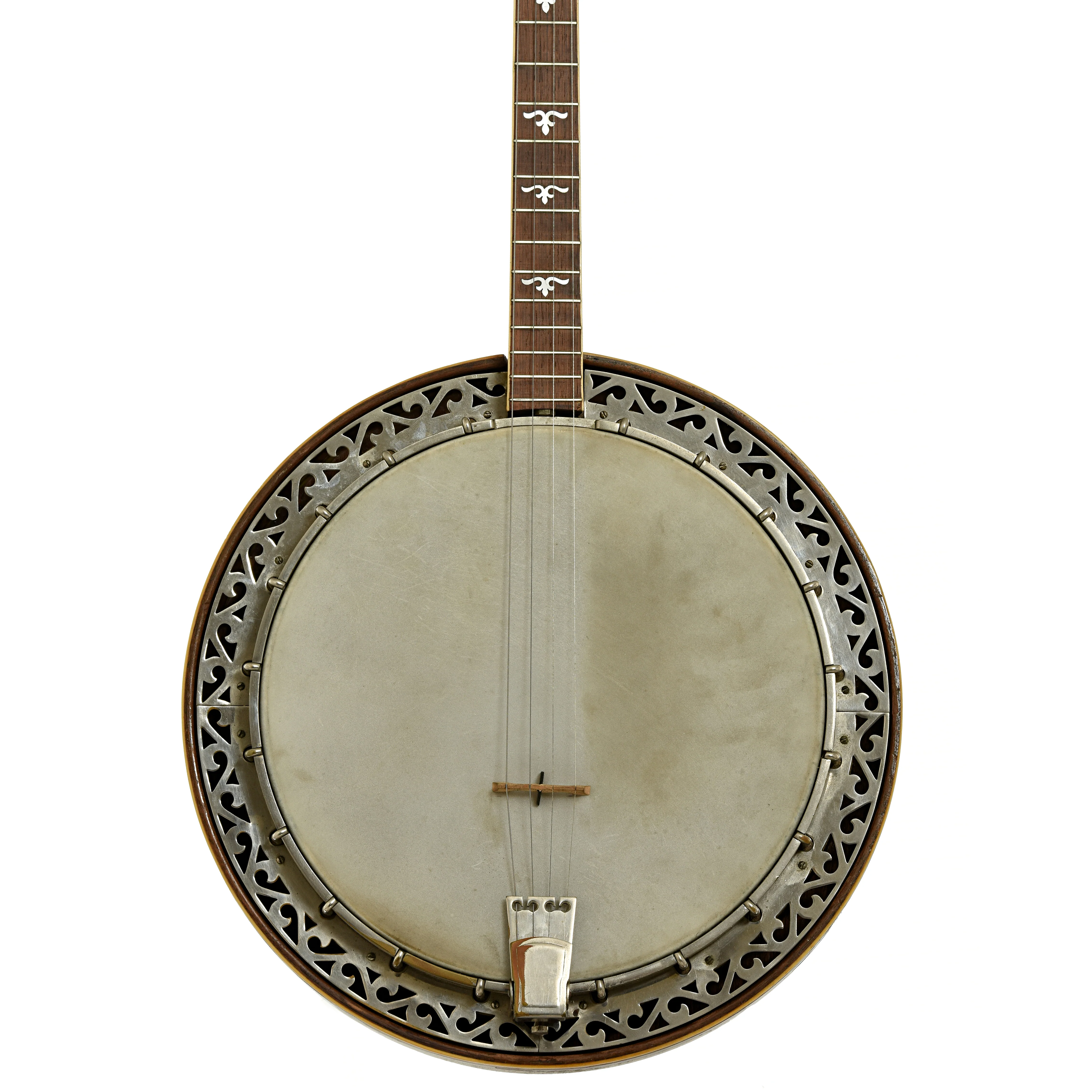 Weymann Style 85 Tenor Banjo (c.1929) - Image 13