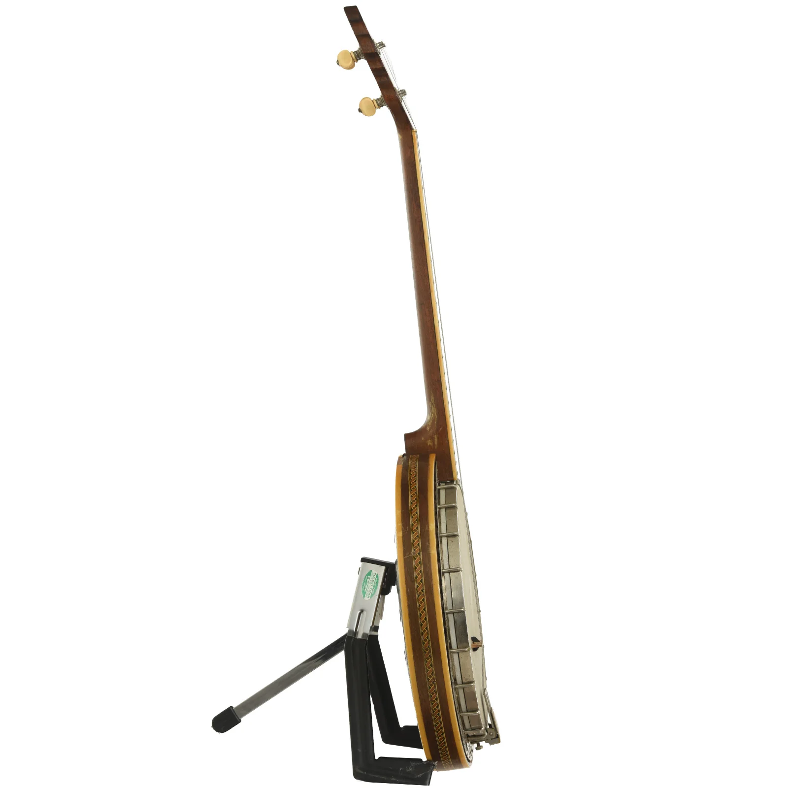 Weymann Style 85 Tenor Banjo (c.1929) - Image 14