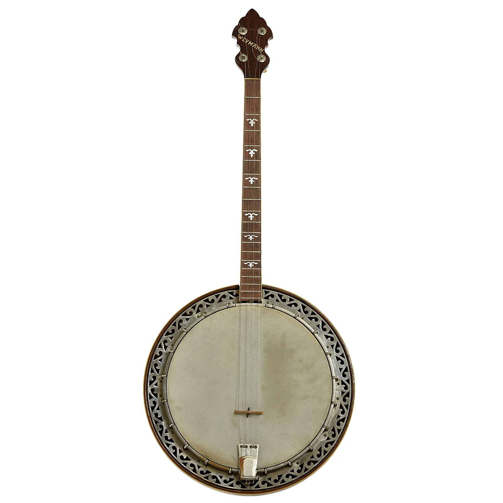Weymann Style 85 Tenor Banjo (c.1929) - Image 16