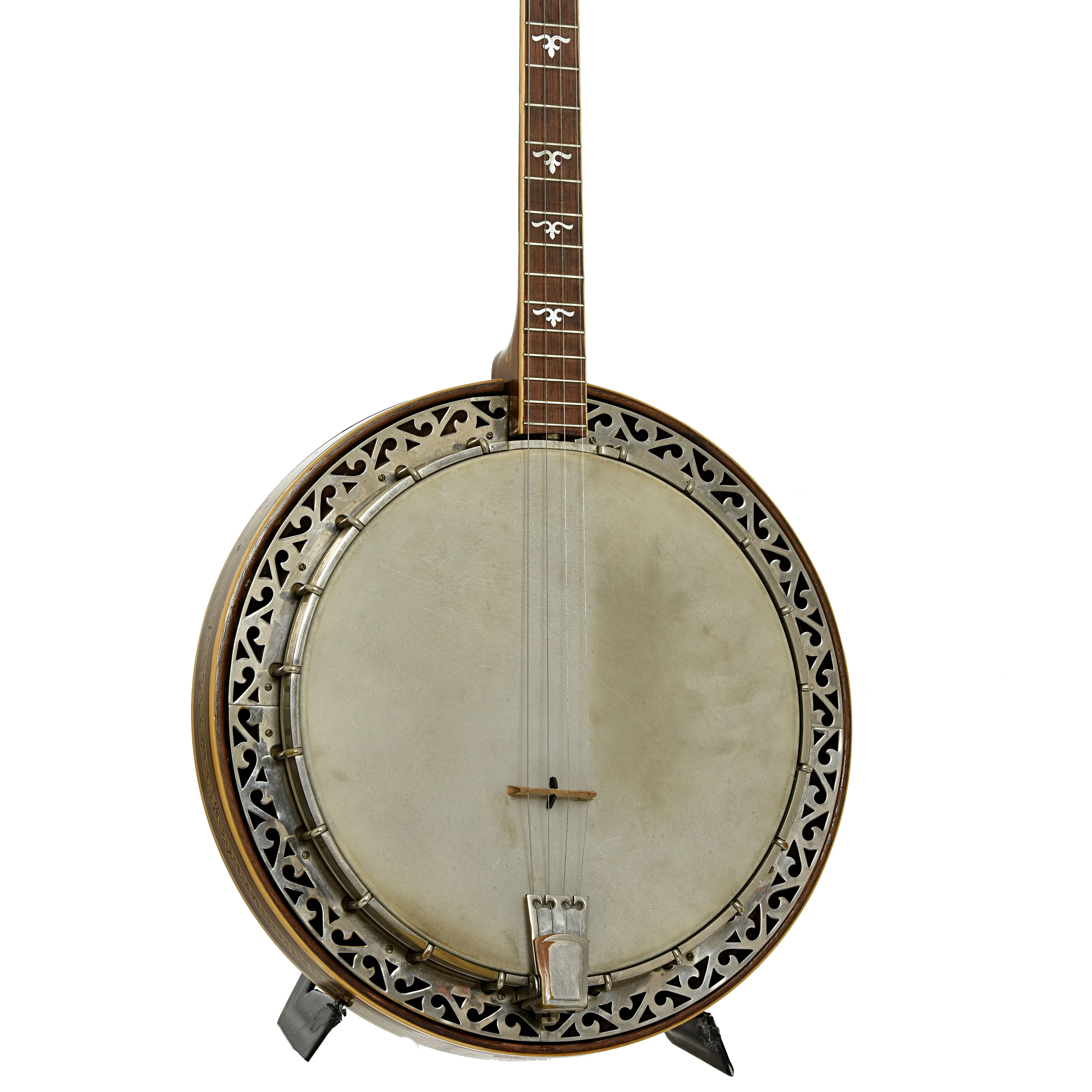 Weymann Style 85 Tenor Banjo (c.1929) - Image 2