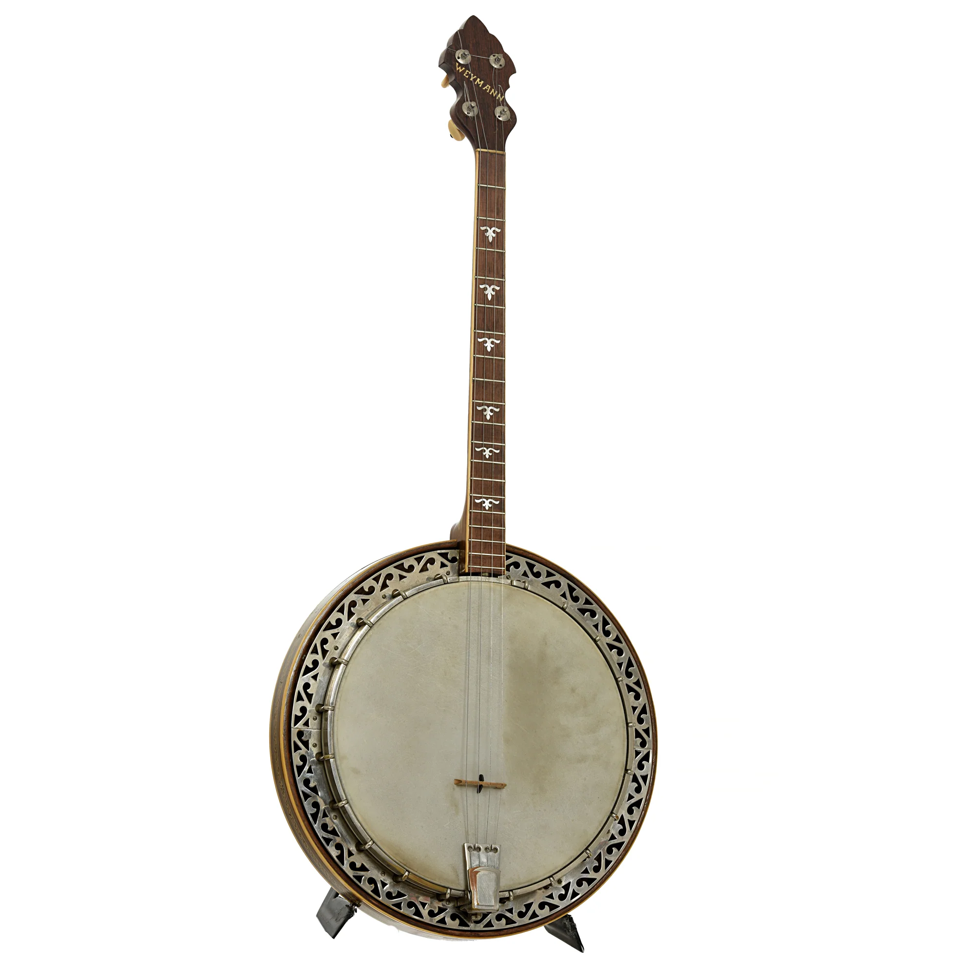 Weymann Style 85 Tenor Banjo (c.1929) - Image 3