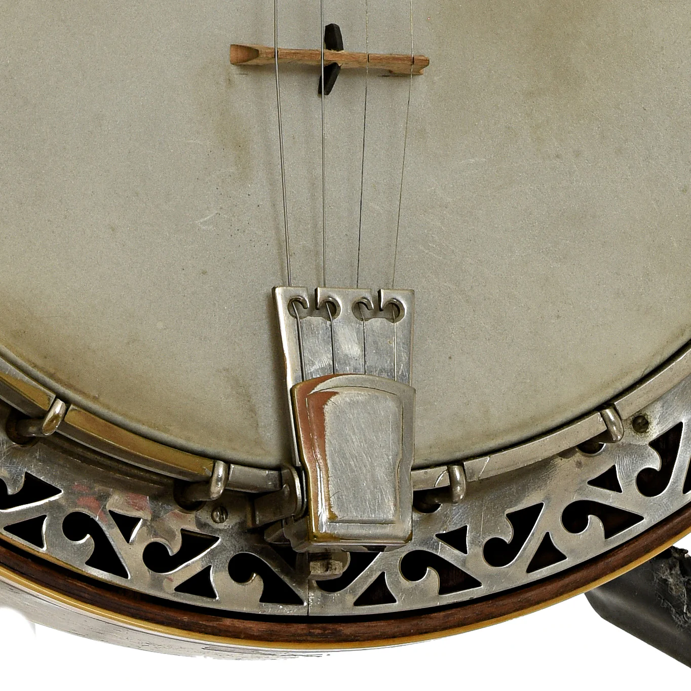 Weymann Style 85 Tenor Banjo (c.1929) - Image 4
