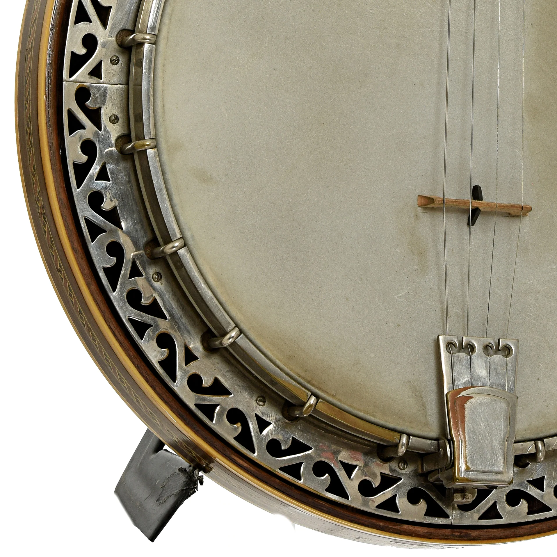Weymann Style 85 Tenor Banjo (c.1929) - Image 5