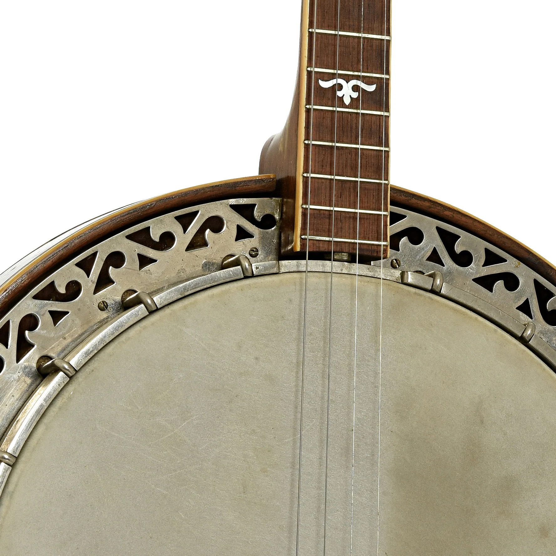 Weymann Style 85 Tenor Banjo (c.1929) - Image 6