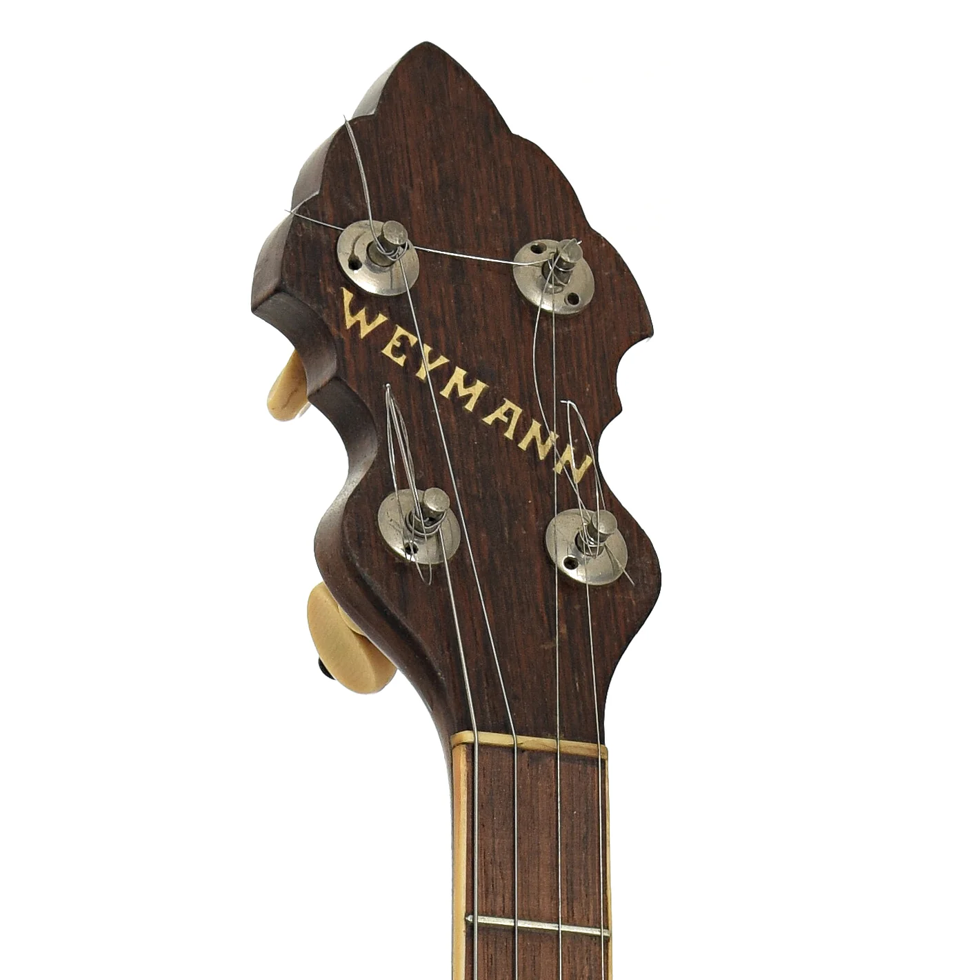 Weymann Style 85 Tenor Banjo (c.1929) - Image 8
