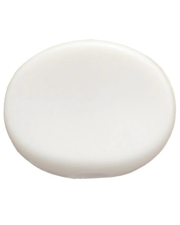 Guitar White Plastic Tuner Button - Image 2