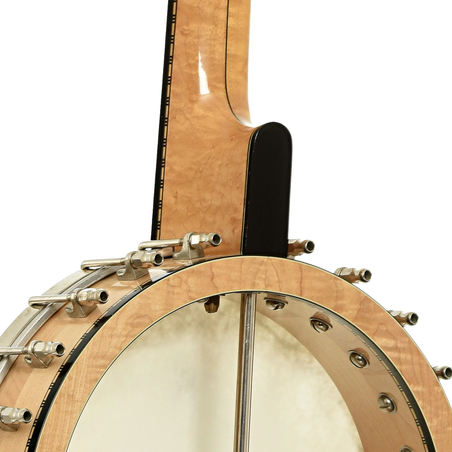 Wildwood Artist Open Back Banjo (c.1990) - Image 10