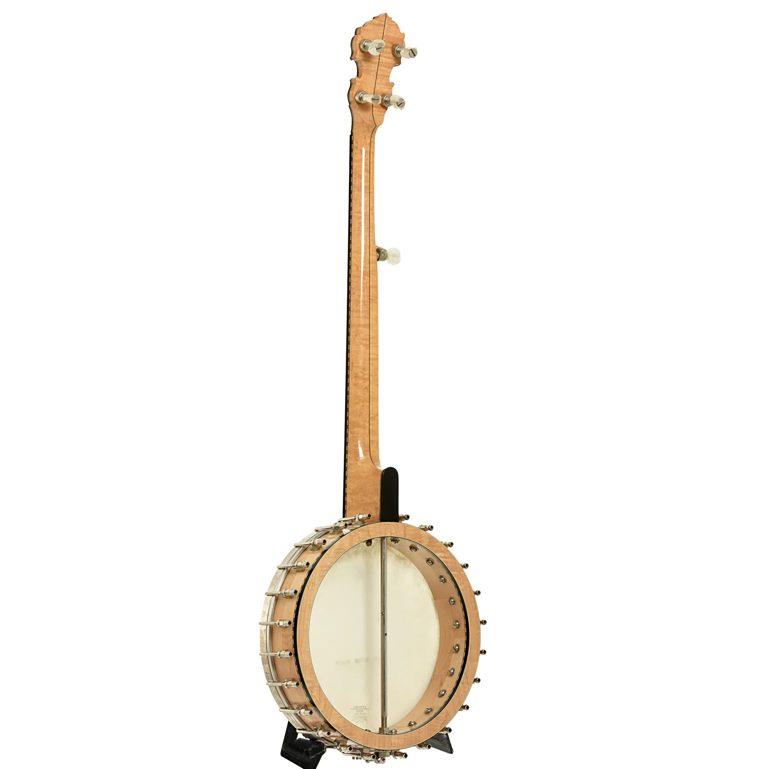 Wildwood Artist Open Back Banjo (c.1990) - Image 12