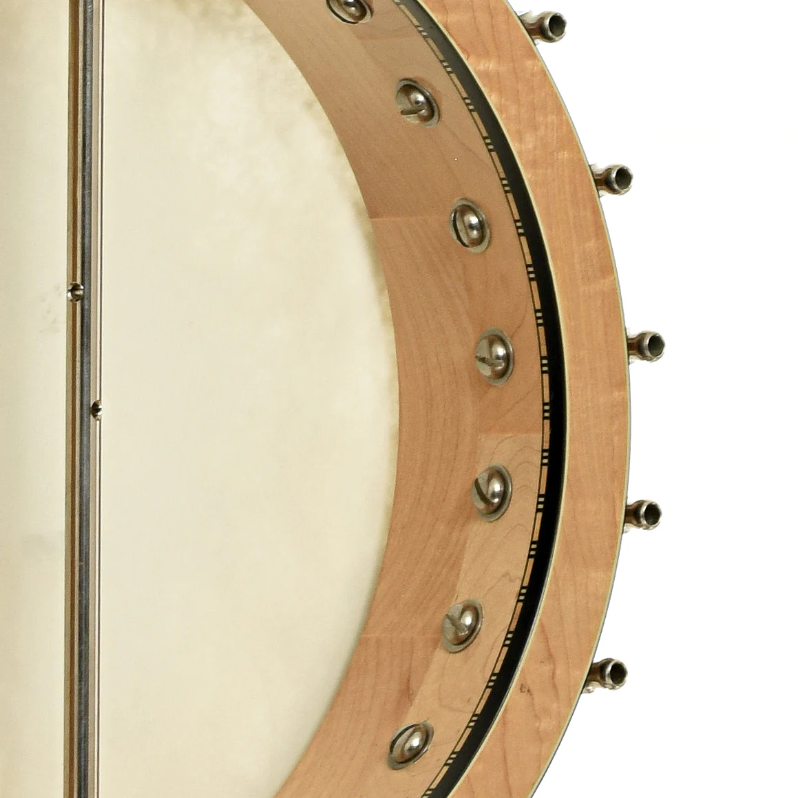 Wildwood Artist Open Back Banjo (c.1990) - Image 13