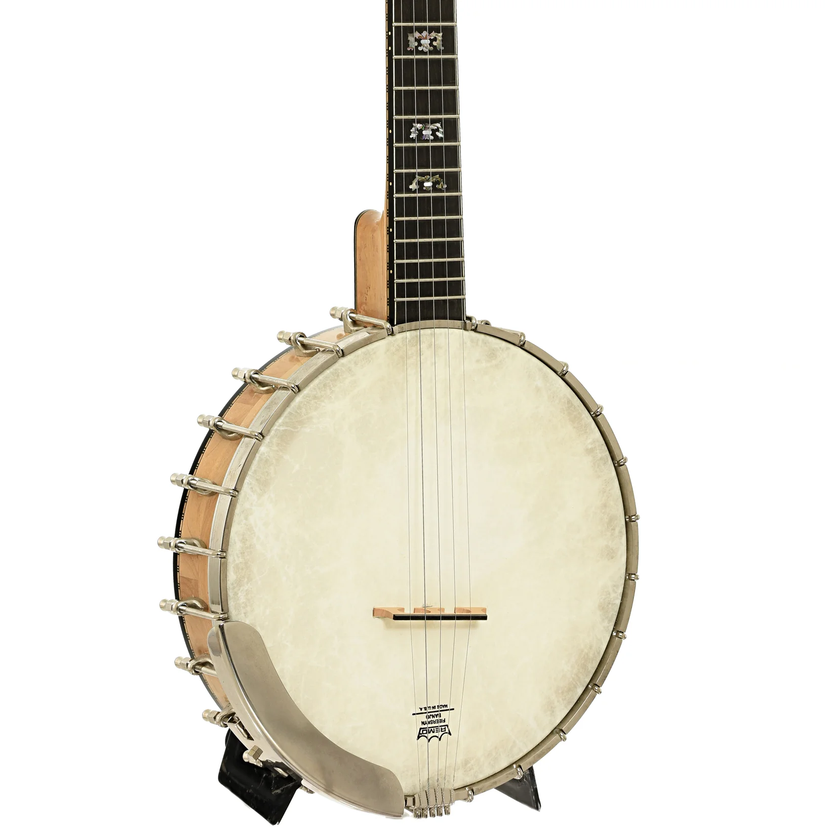 Wildwood Artist Open Back Banjo (c.1990) - Image 2